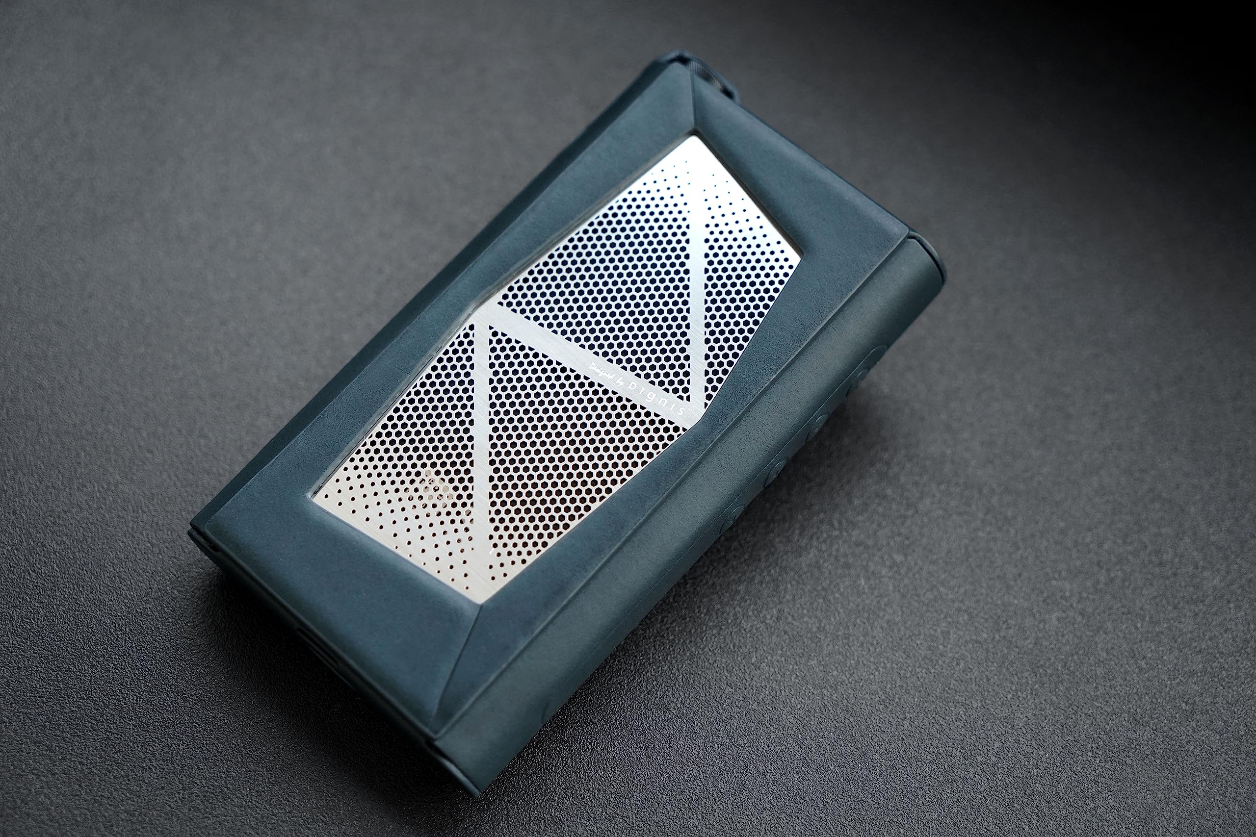 Amazon | [Dignis] 『Fiio M15S 専用レザーケース』 [TEMPUS