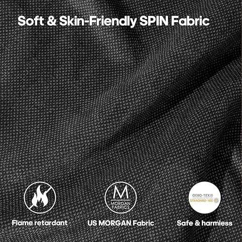 Miniatura 3 de LLappuil Par de sofás modulares con módulo de reposabrazos laterales para personalizar el sofá modular personalizado impermeable antiarañazos y tela