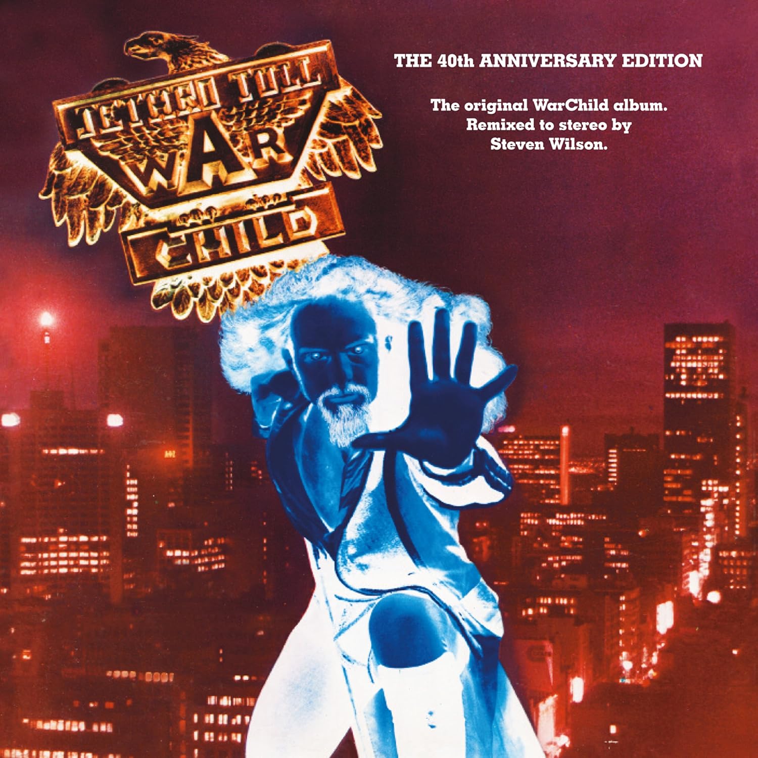 War Child 40th Anniversary Theatre Edition