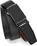 CHAOREN Ceintures en cuir pour hommes Ceinture à cliquet, Personnalisable (35mm)