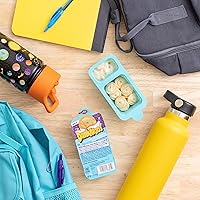 Vista 14 de Betty Crocker Dunkaroos - Galletas de vainilla y glaseado de vainilla, 12 unidades (paquete de 3)