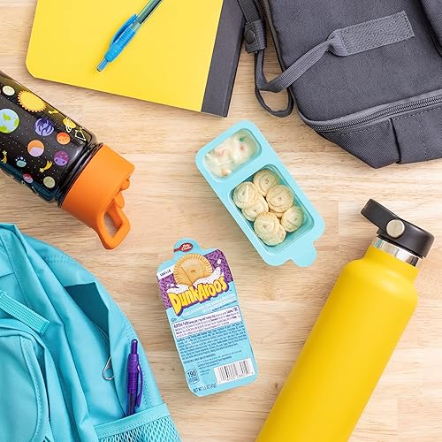 Miniatura 14 de Betty Crocker Dunkaroos - Galletas de vainilla y glaseado de vainilla, 12 unidades (paquete de 3)