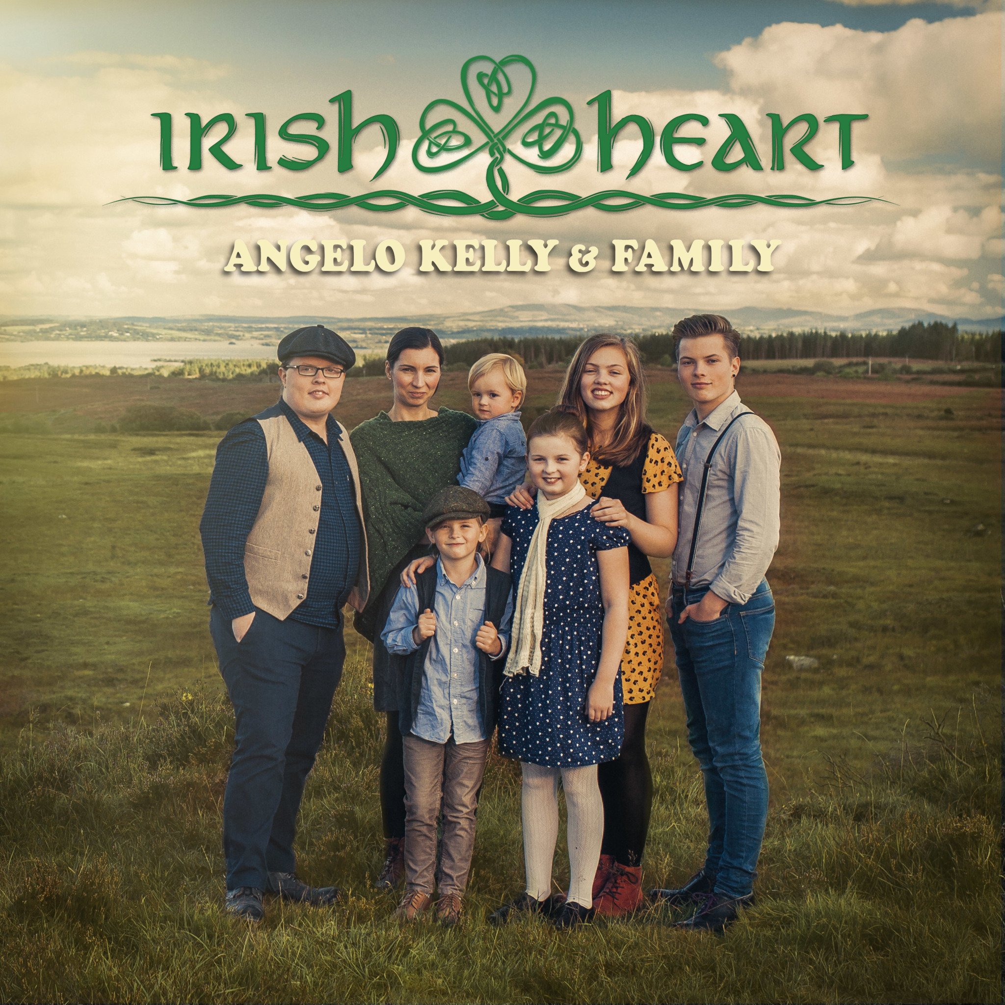 Irish Heart (Ltd. Edt.)