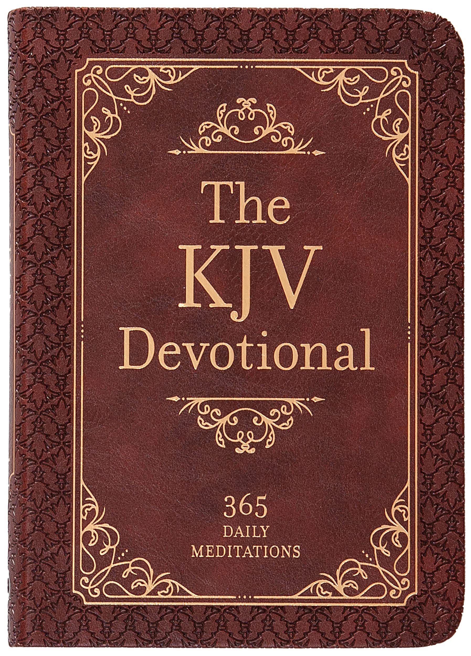 The KJV Devotional: 365 Daily Meditations