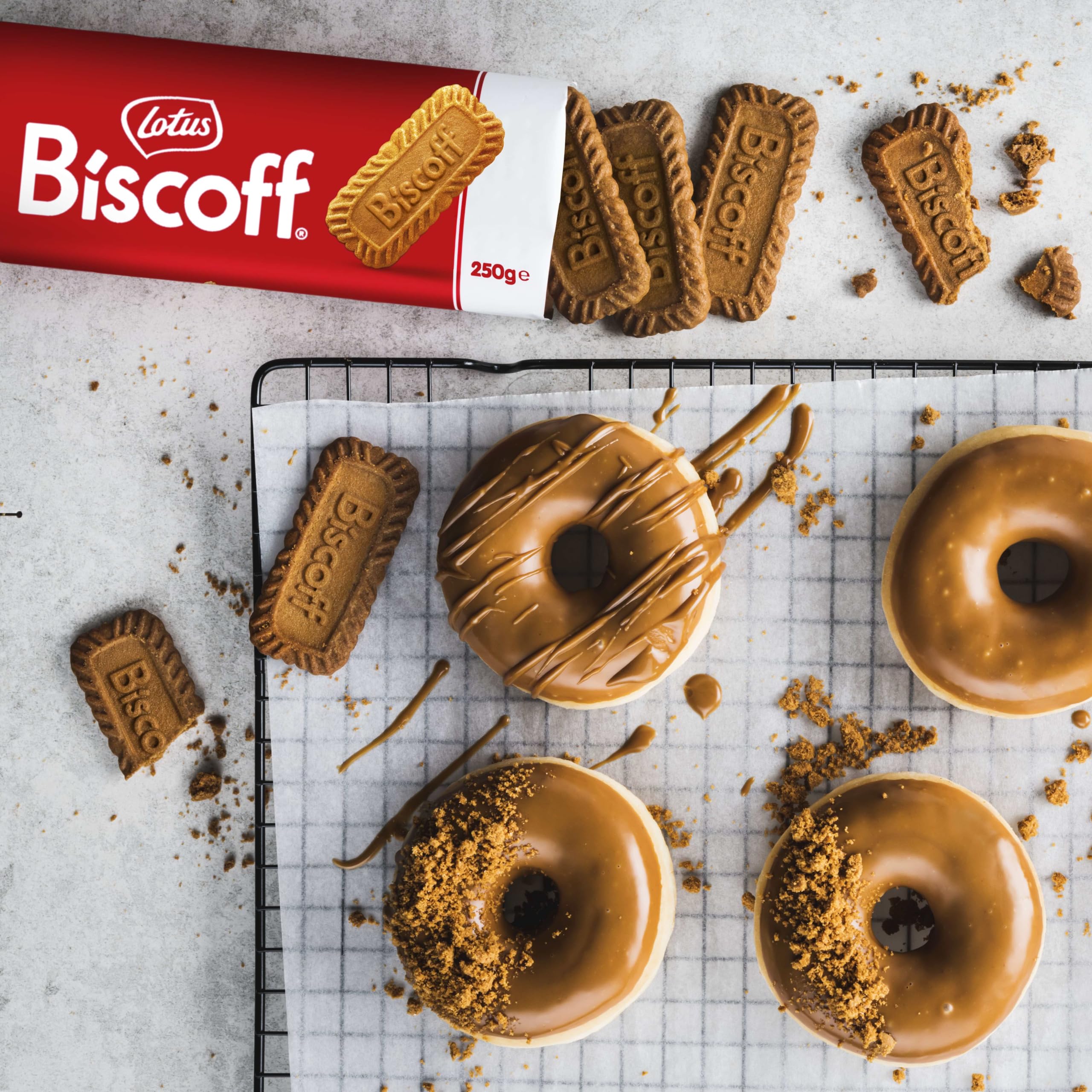 Biscoff Cookies (10x8.8 Oz)