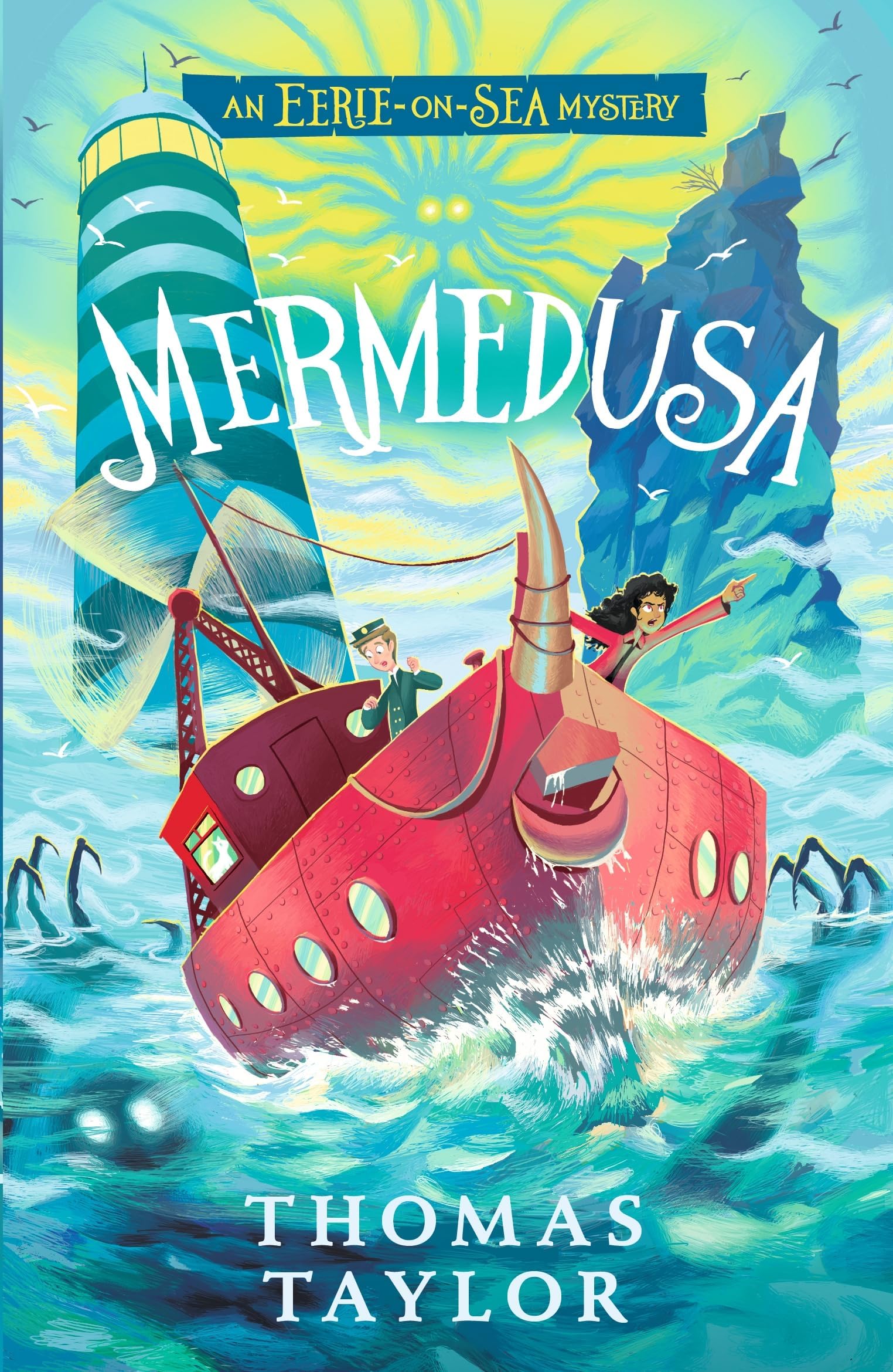 WALKER BOOKS Mermedusa