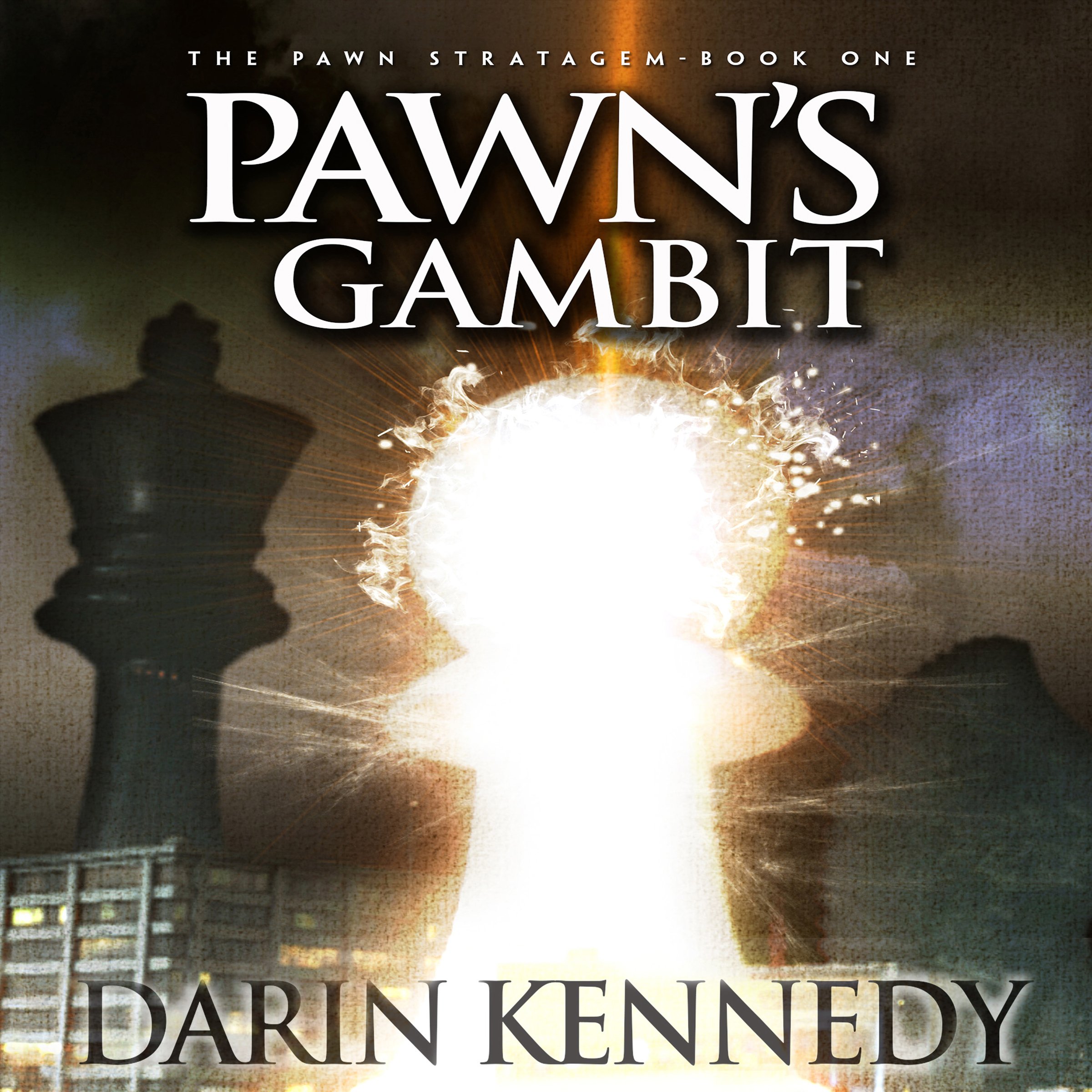 Cover art for Pawn's Gambit