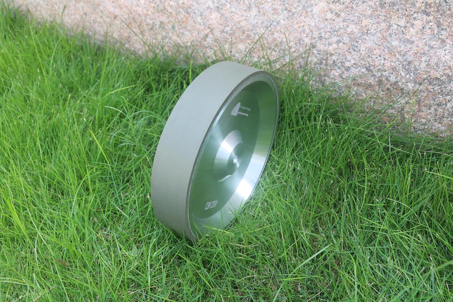 Resin Diamond Grinding Wheel for Tormek T8/T7 Grinder for Sharpening and Polishing Knives, D250 * T50 * H12 * X5 mm, 80-10000 Grit (46µm,400 Grit)