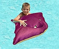 Vista 2 de Main Access 305592 Cruz The Stingray Seaside Rider - Flotador para piscina