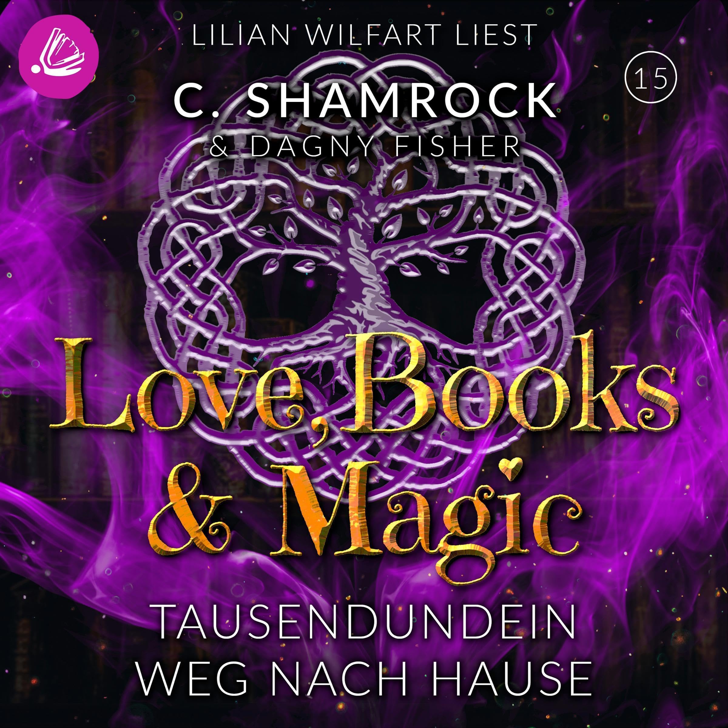 Cover art for Tausendundein Weg nach Hause