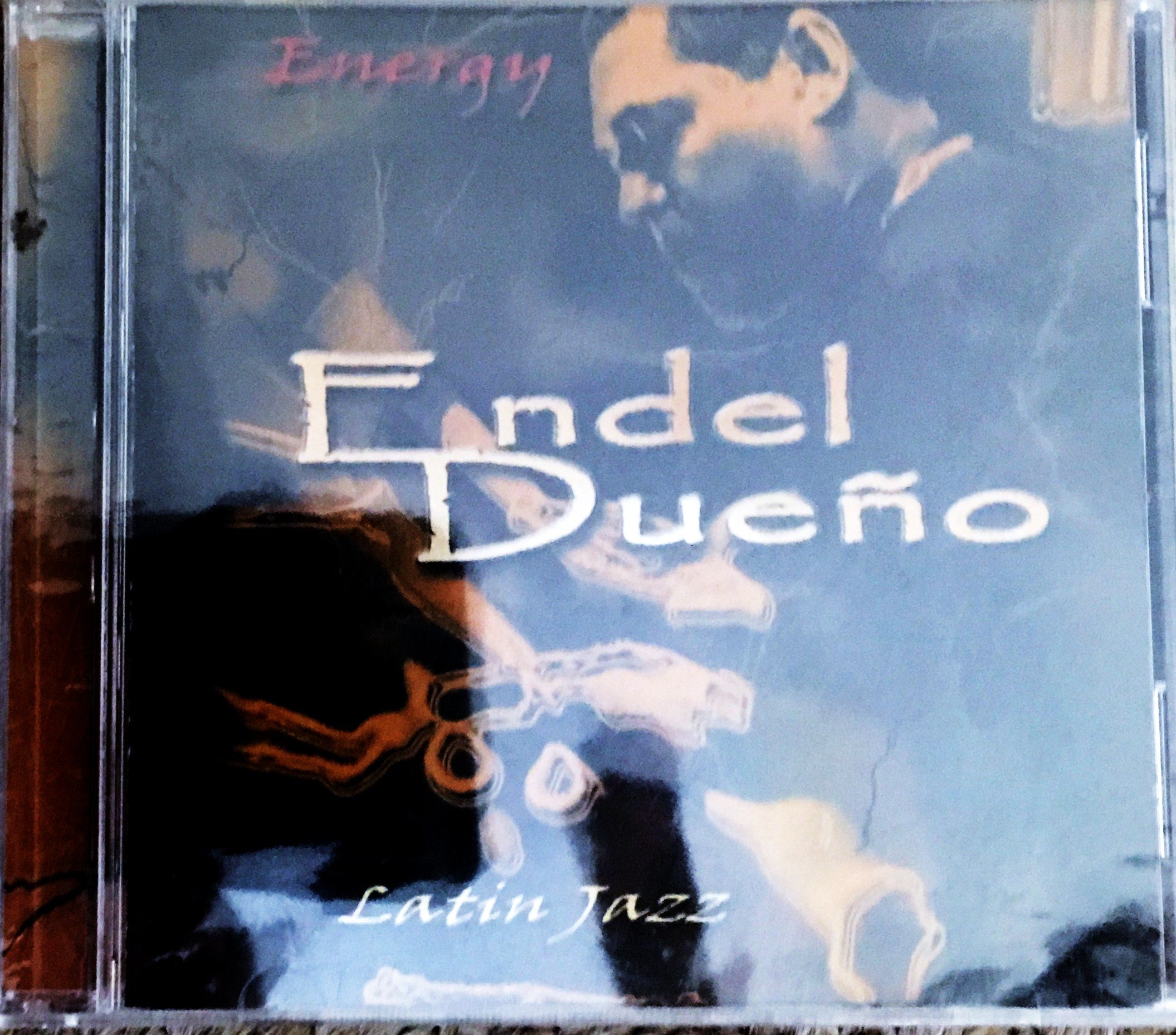 Energy [Audio CD]