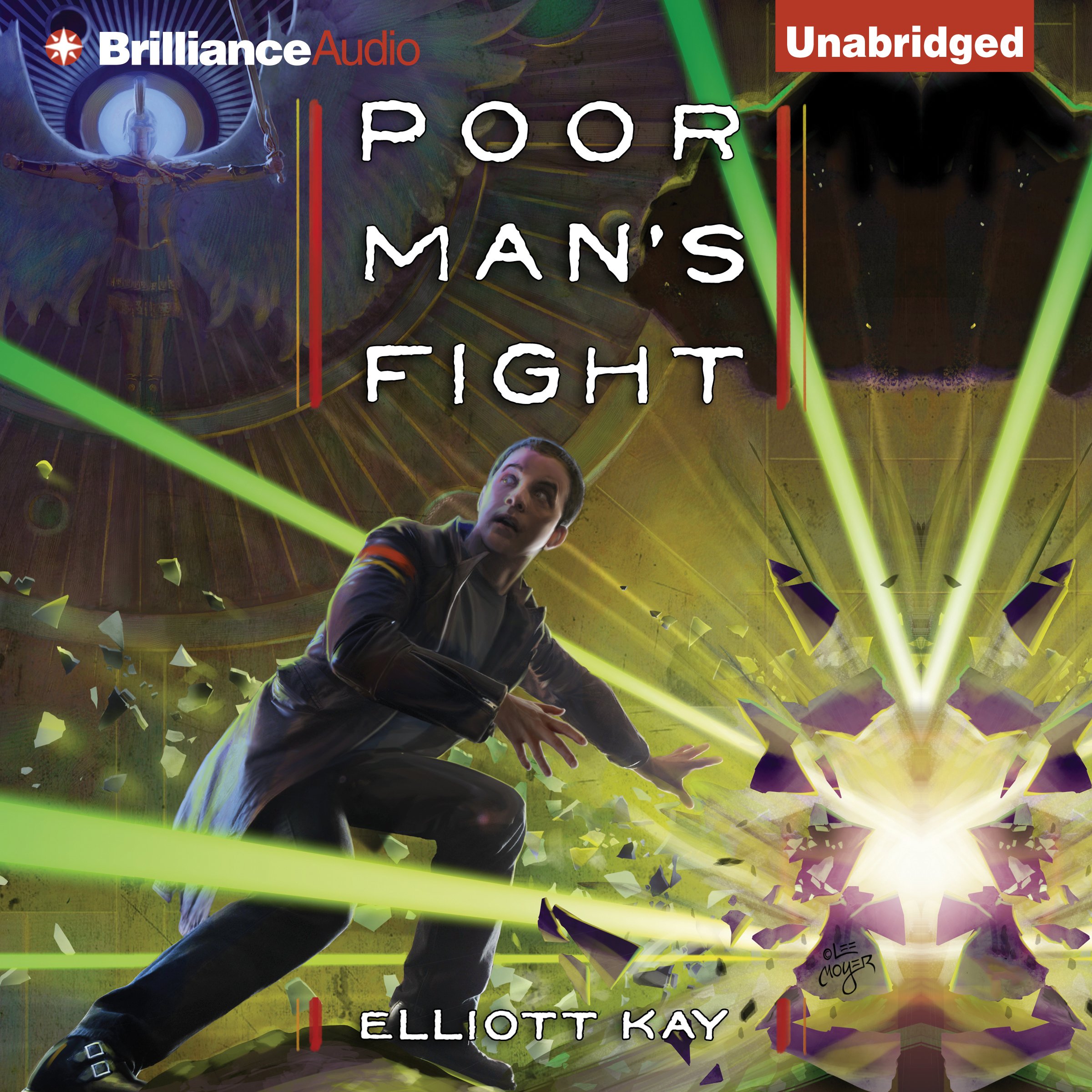 Cover art for Poor Man's Fight: Poor Man's Fight, Book 1