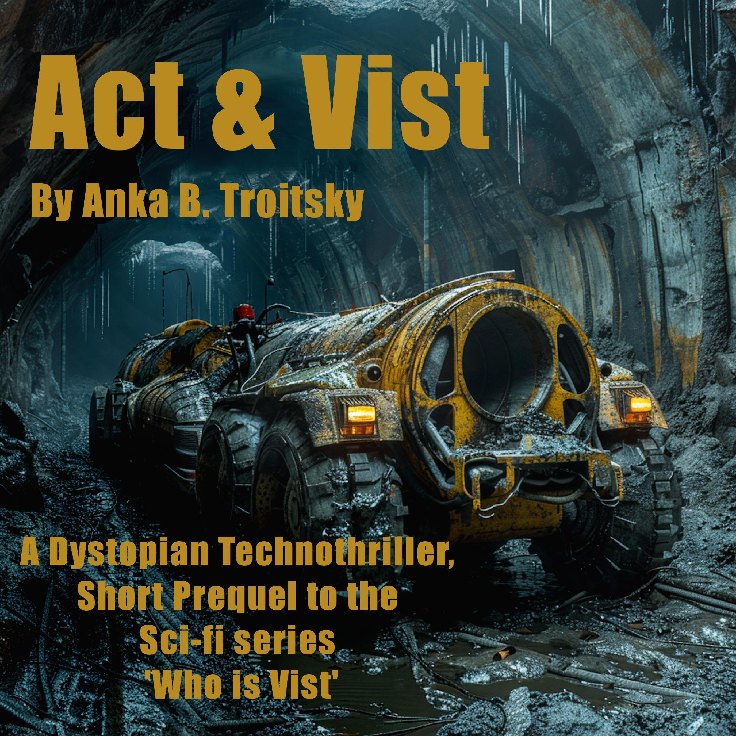 Cover art for Act & Vist