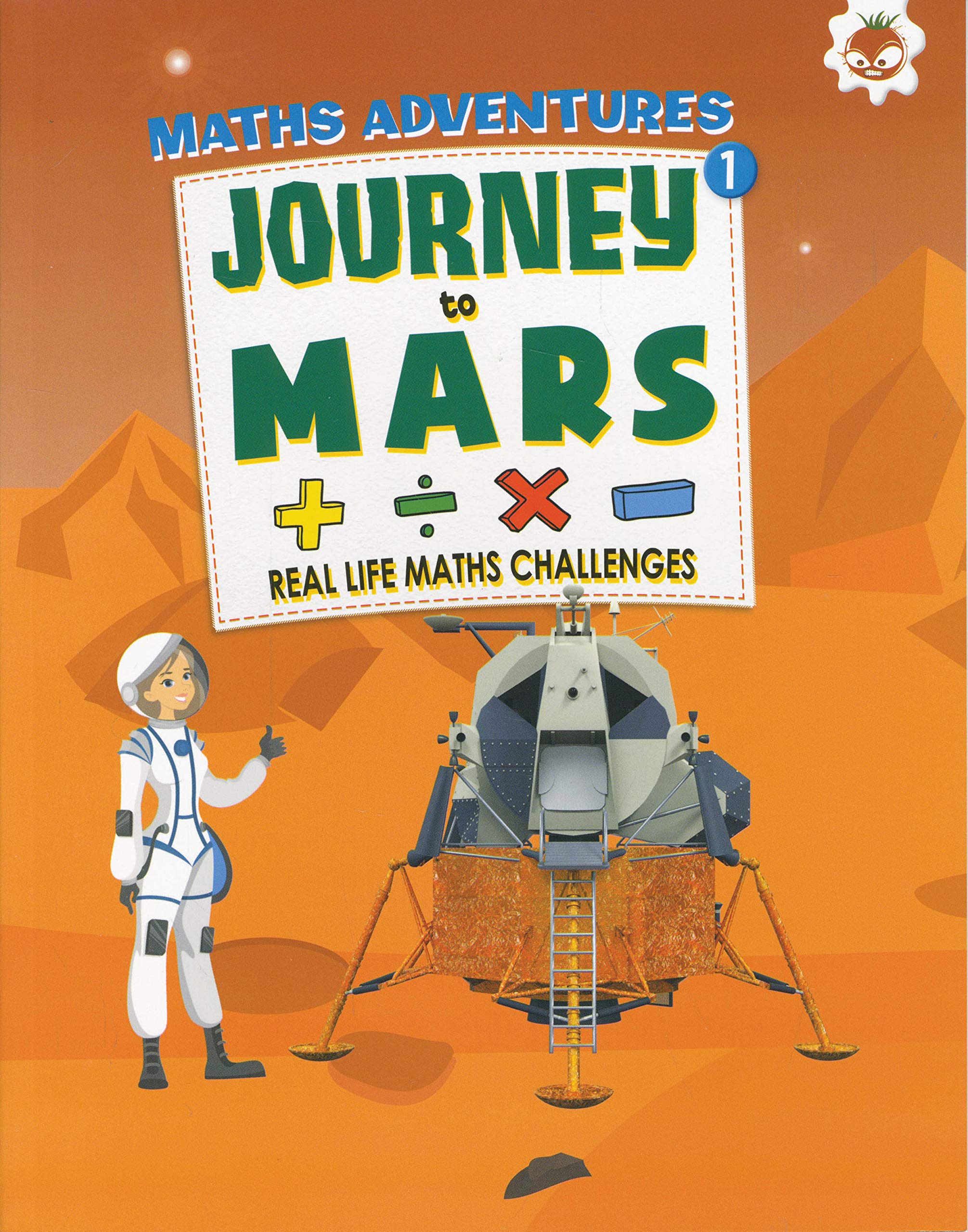 Journey to Mars - Maths Adventure