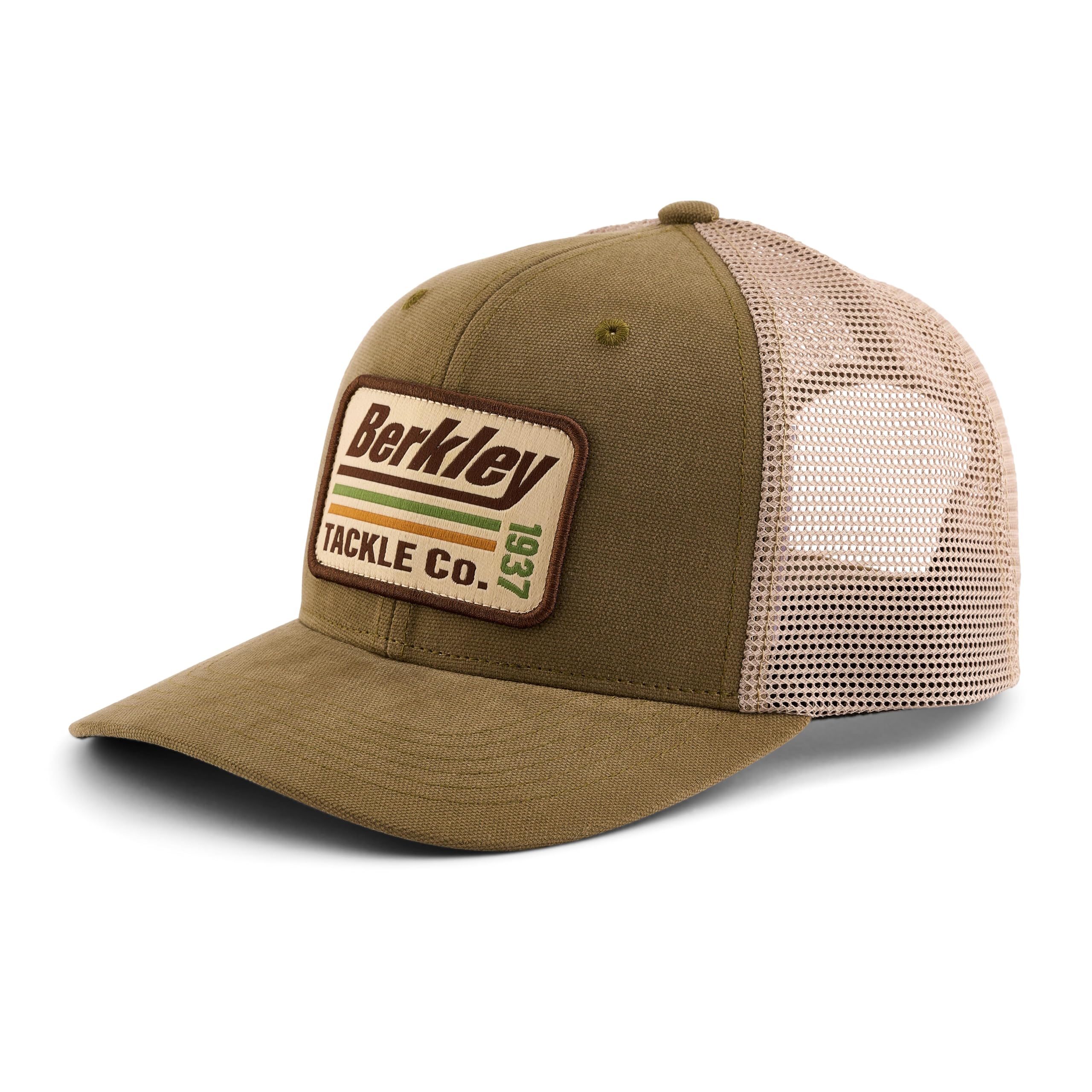 Berkley Unisex Baseballkappe Striper Trucker Cap