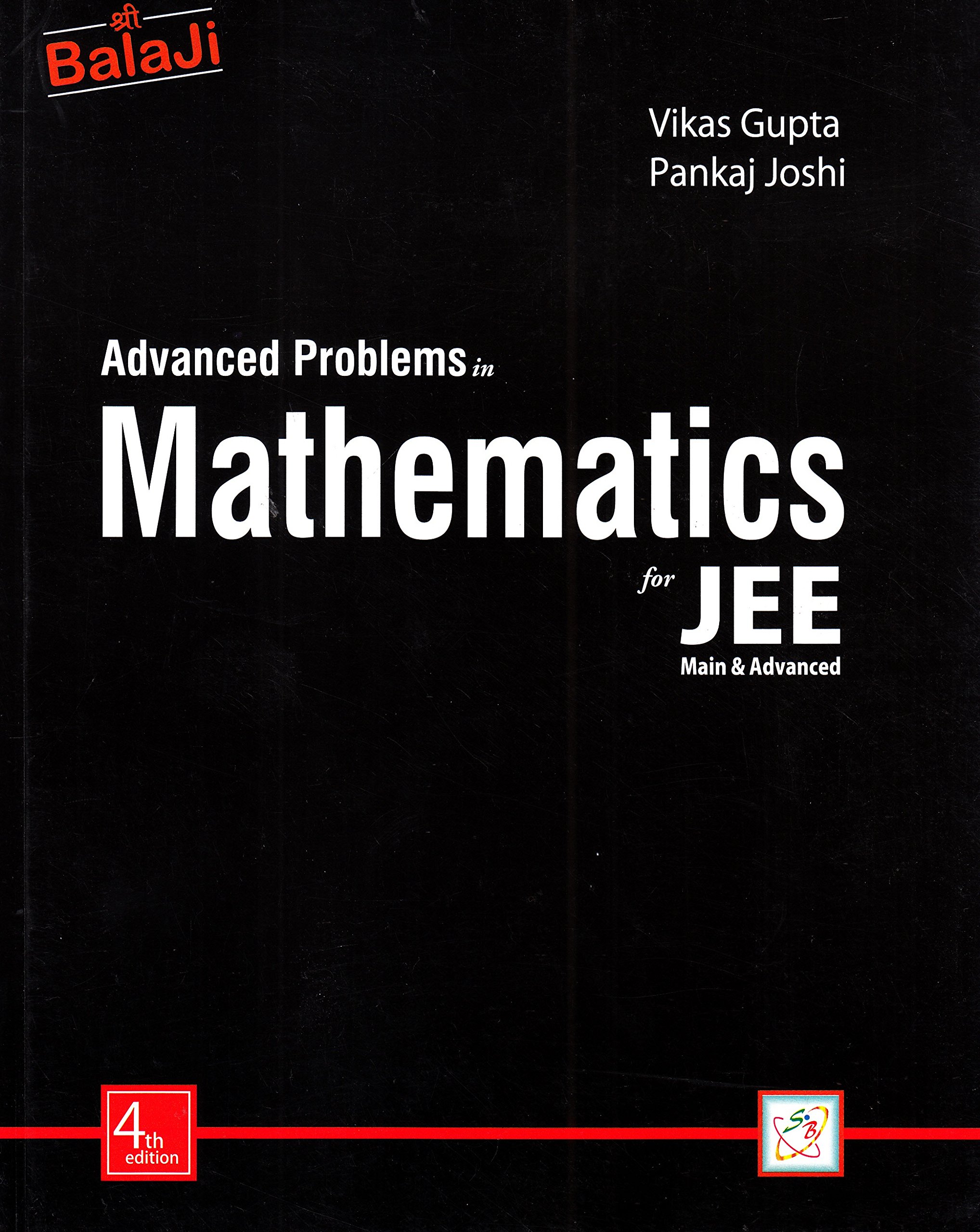 Buy Advanced Problems In Mathematics For Jee (Main & Advanced) Book ...