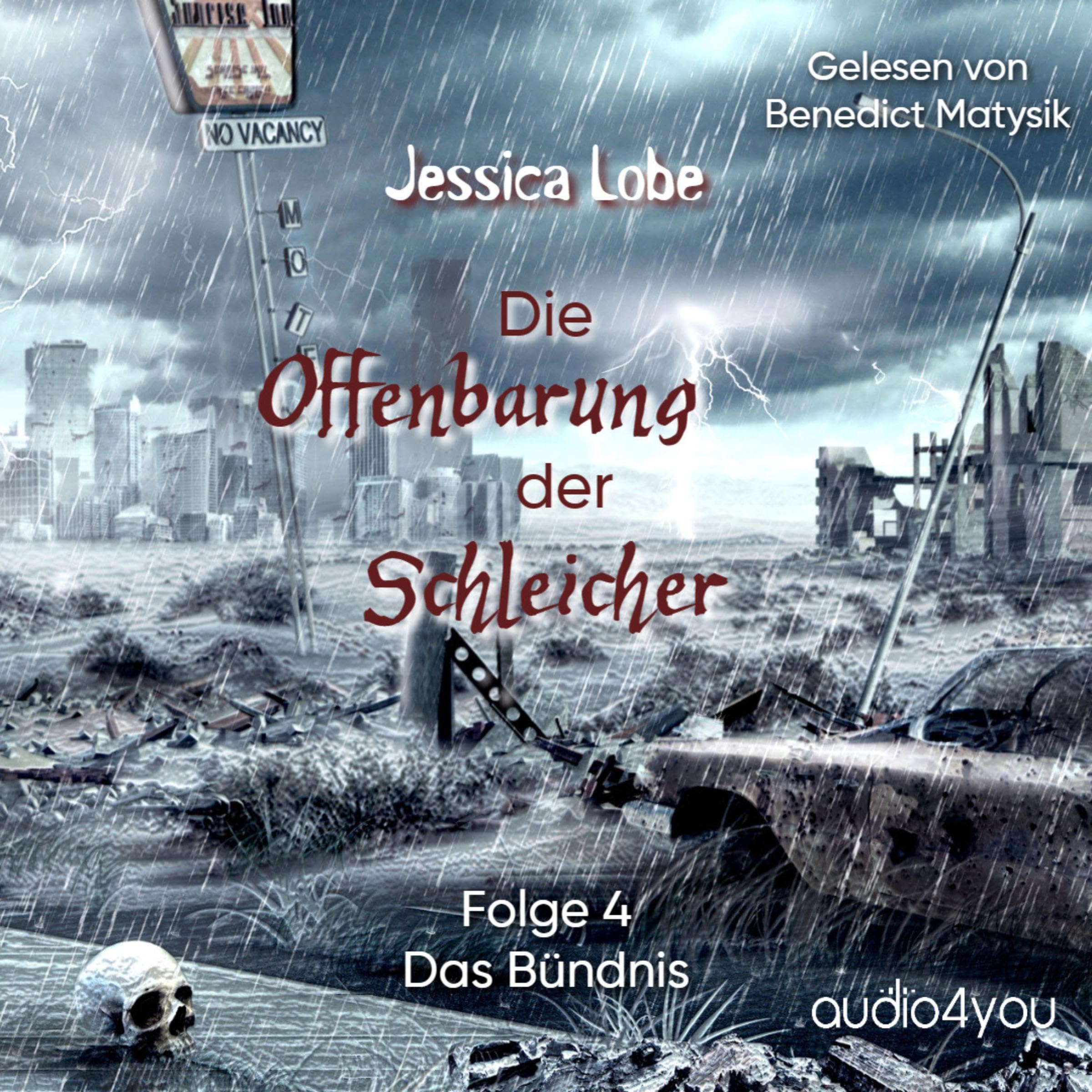 Cover art for Das Bündnis