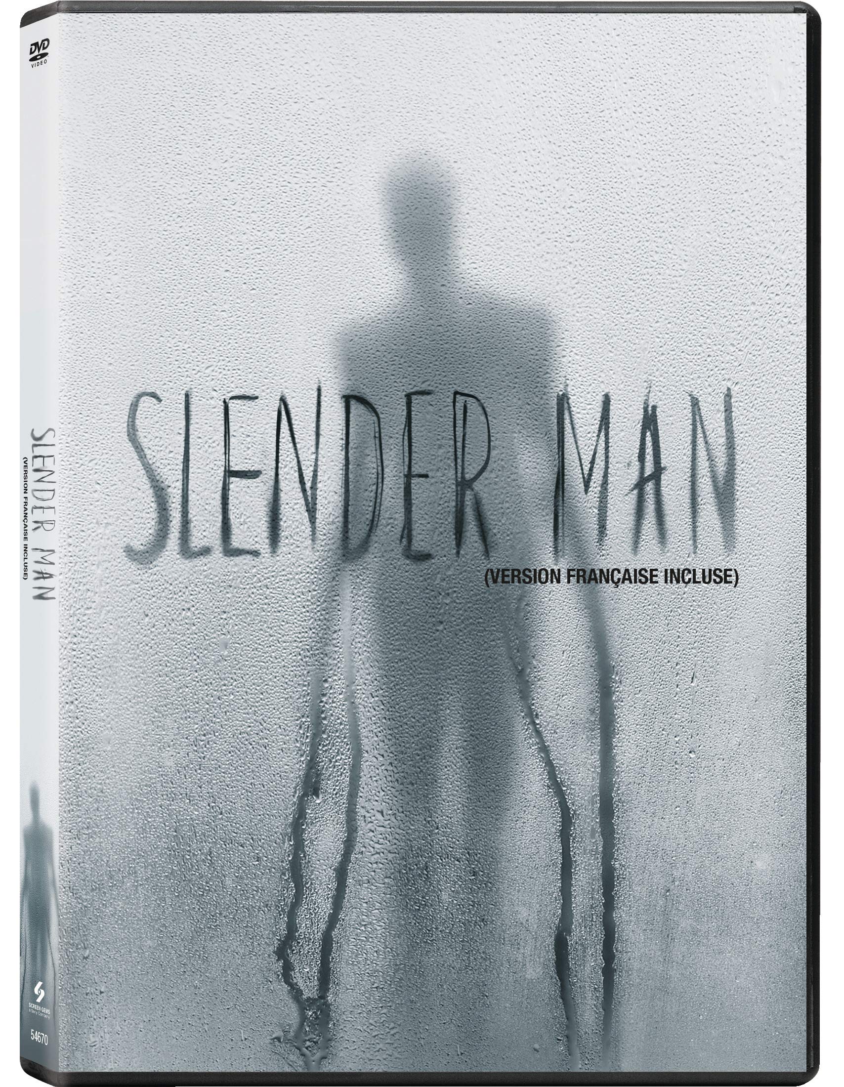 Slender Man [DVD]