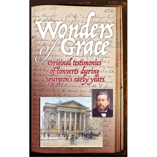 Wonders of Grace