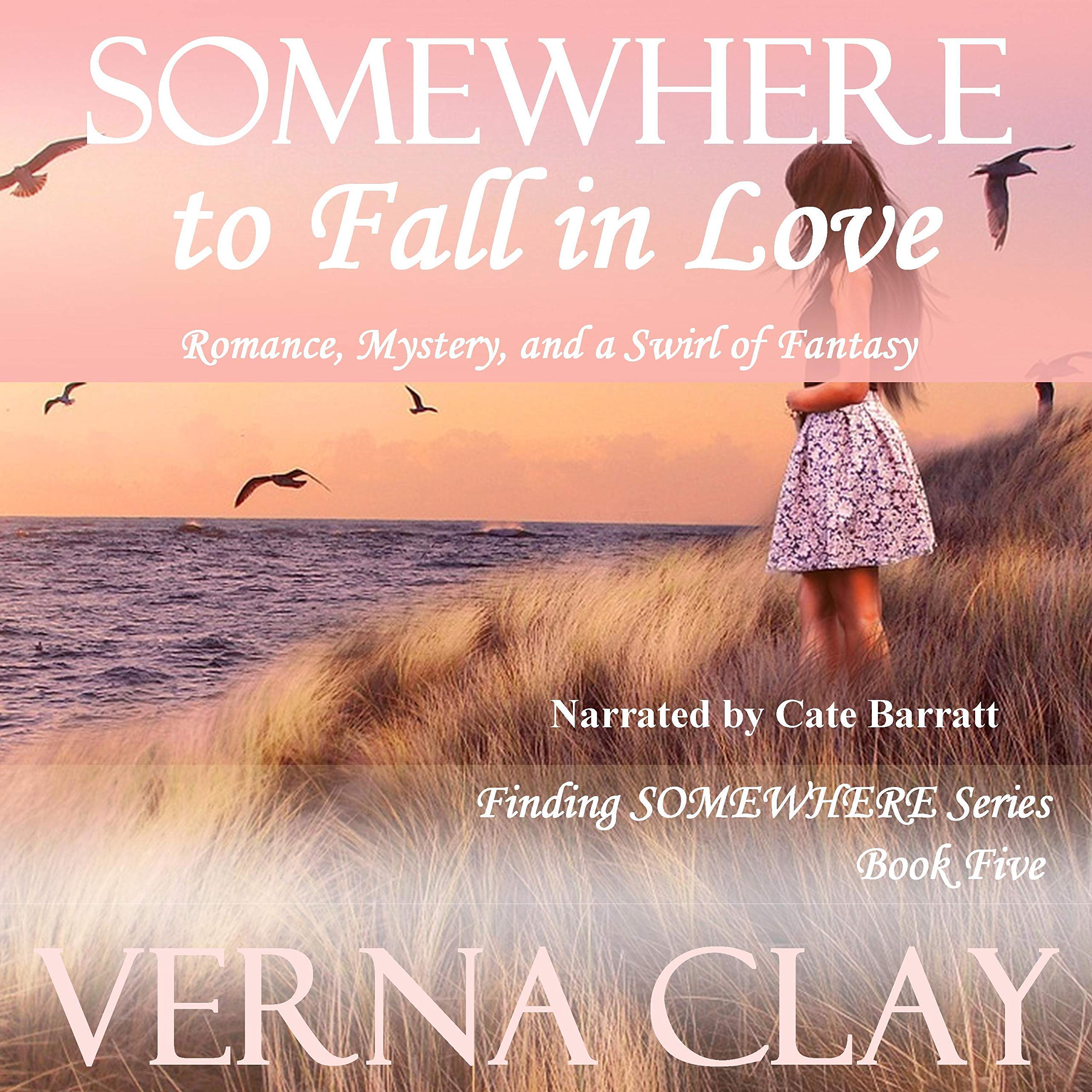 Cover art for Somewhere to Fall in Love