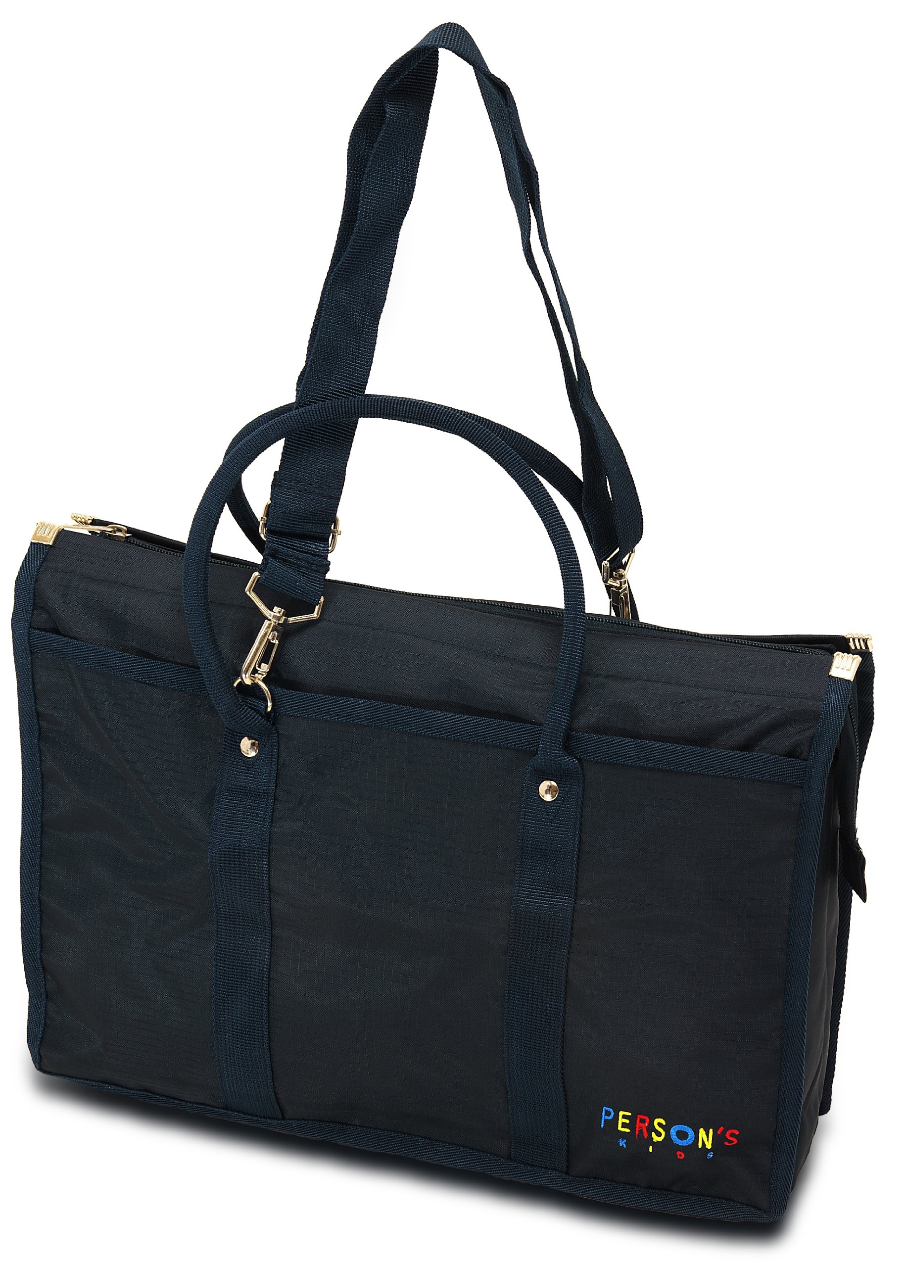 【専用】バレエレッスンバッグ ネイビー✖️2 san92ah8p-mainr.jpg
