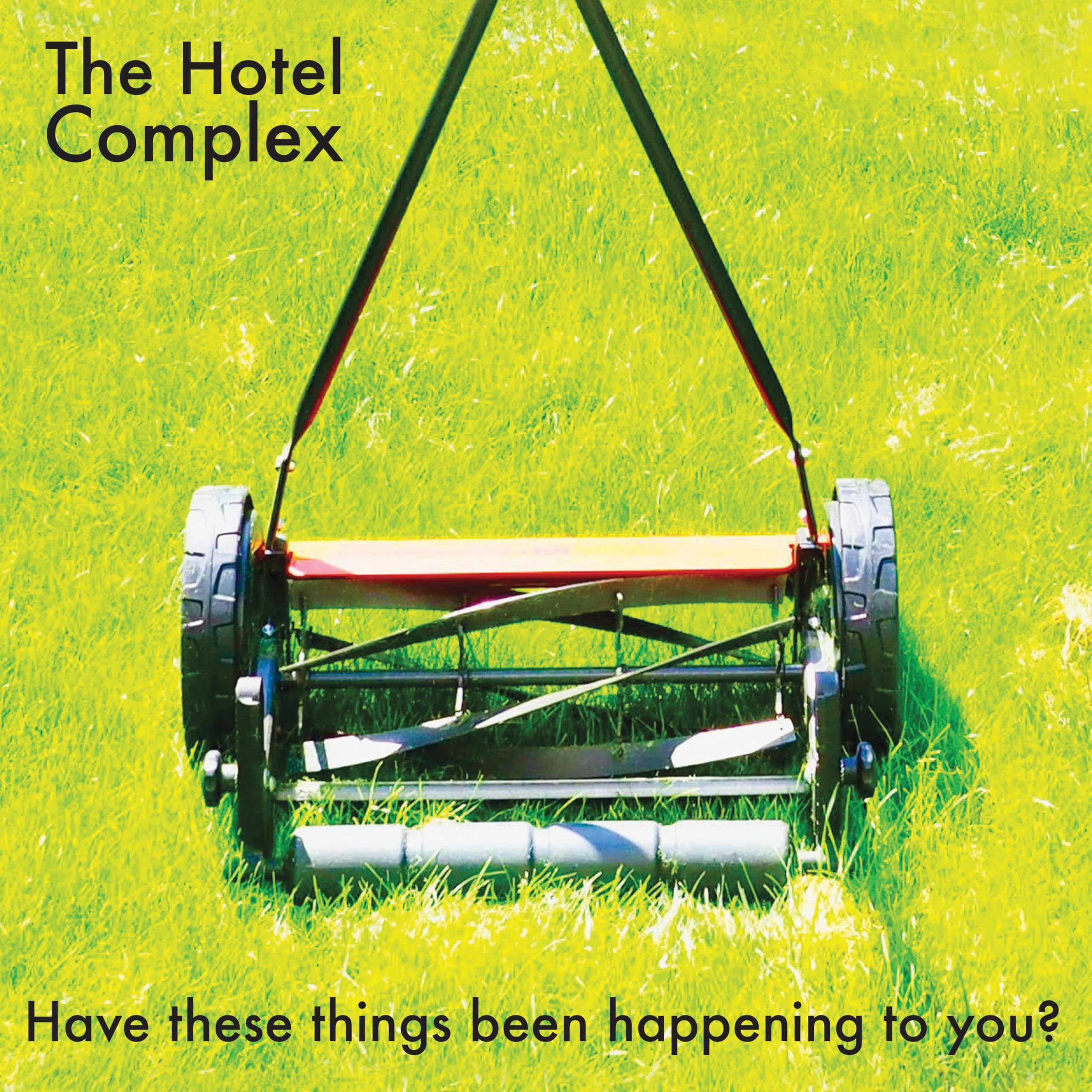 Have These Things Been Happening To You? [VINYL]