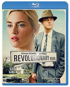 Amazon.co.jp: レボリューショナリー・ロード 燃え尽きるまで