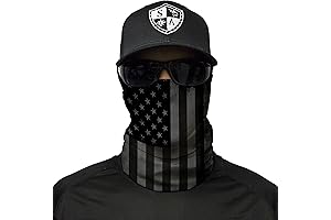 Company UV Protection Work Out Face Mask