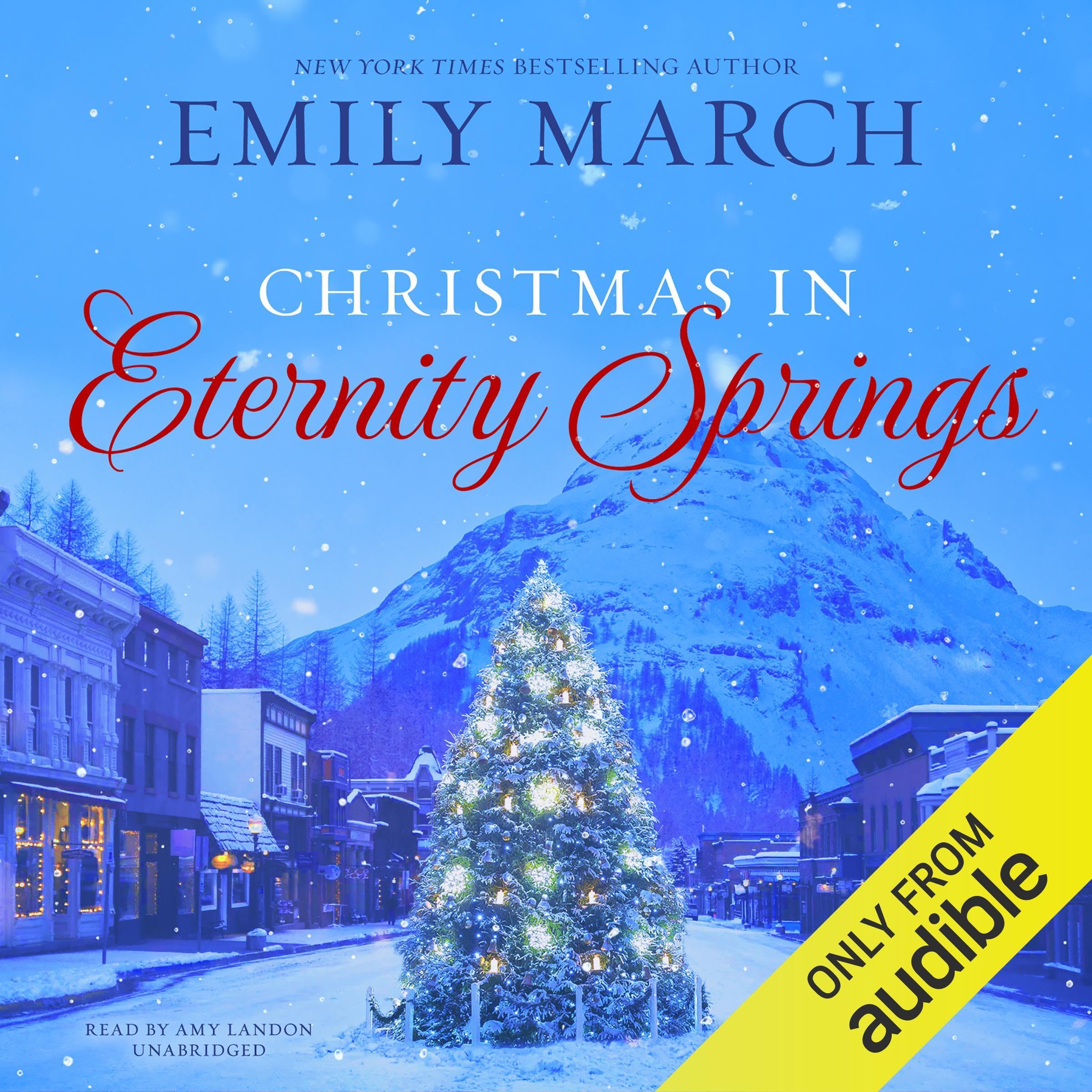 Christmas in Eternity Springs: The Eternity Springs Series, Book 12