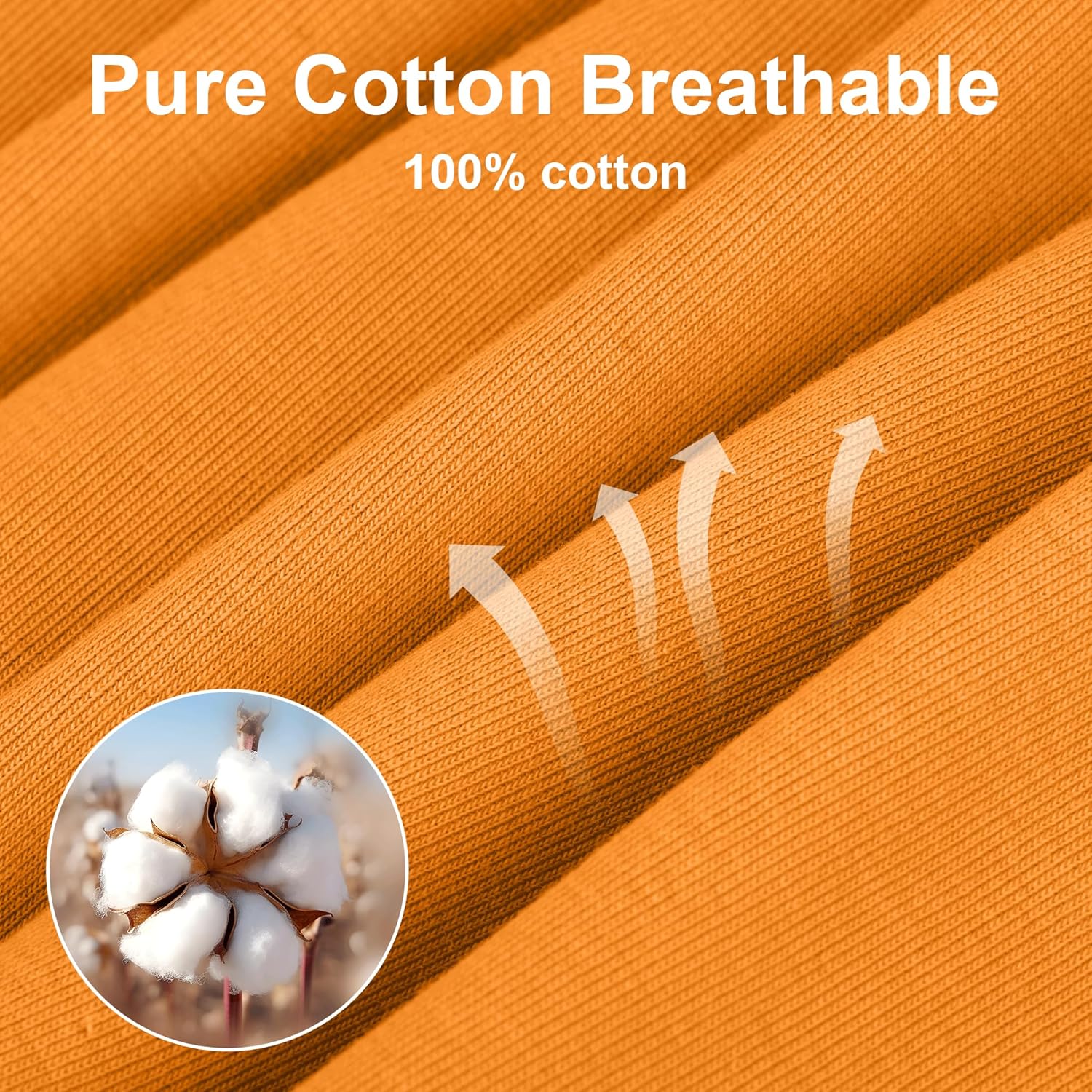 Boys’ Cotton Boxer Briefs 6-Pack/8-Pack – Soft, Breathable, Tagless Underwear for All-Day Comfort and Active Wear - Image 4