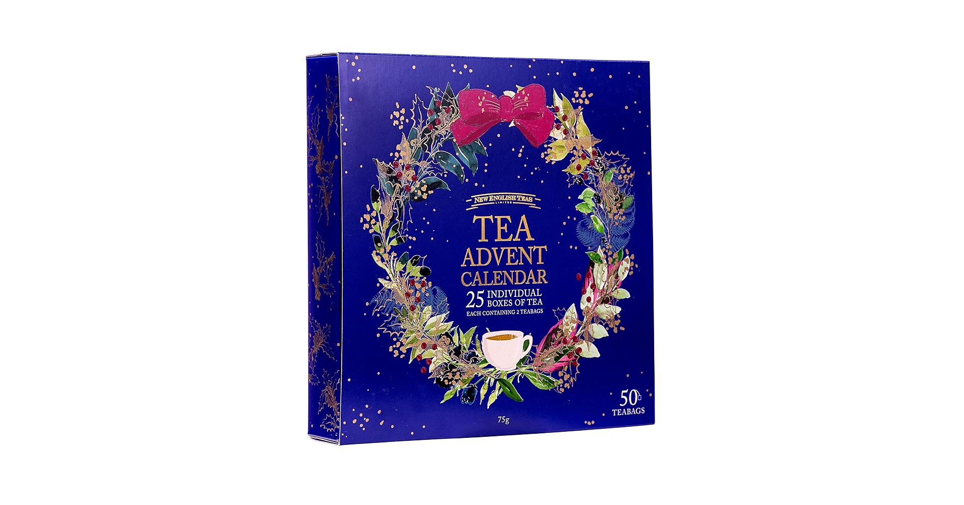 限定　TWG TEA ADVENT CALENDAR ミニ缶１２入り 限定 TWG TEA ADVENT CALENDAR ミニ缶12入り 限定 TWG TEA