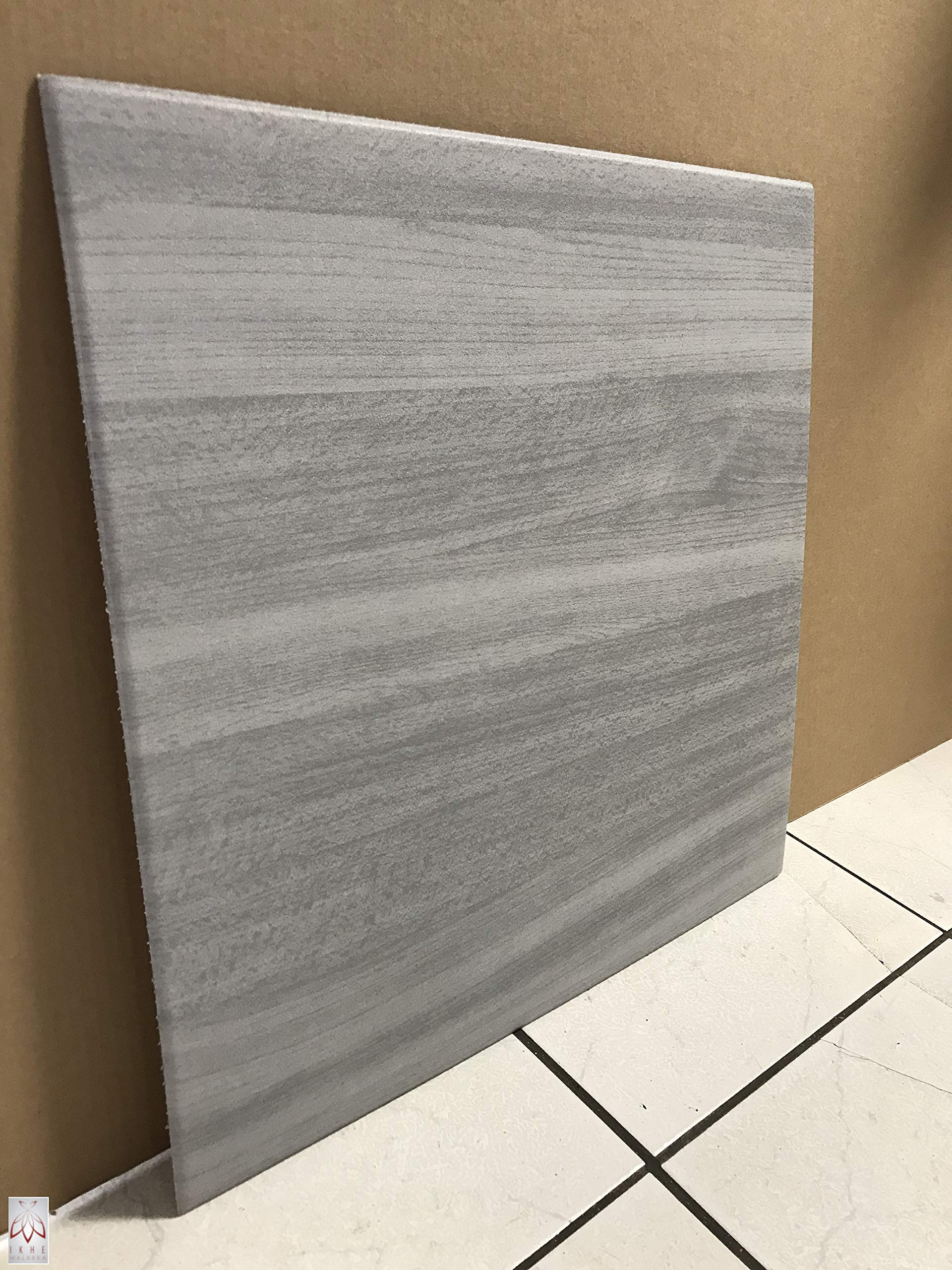 Houtlook plafondplaten van polystyreen XPS, plafondbekleding houtimitatie decoratieve wand wandpanelen Piepschuim 100x16,7cm 3mm dikte (10m², P13