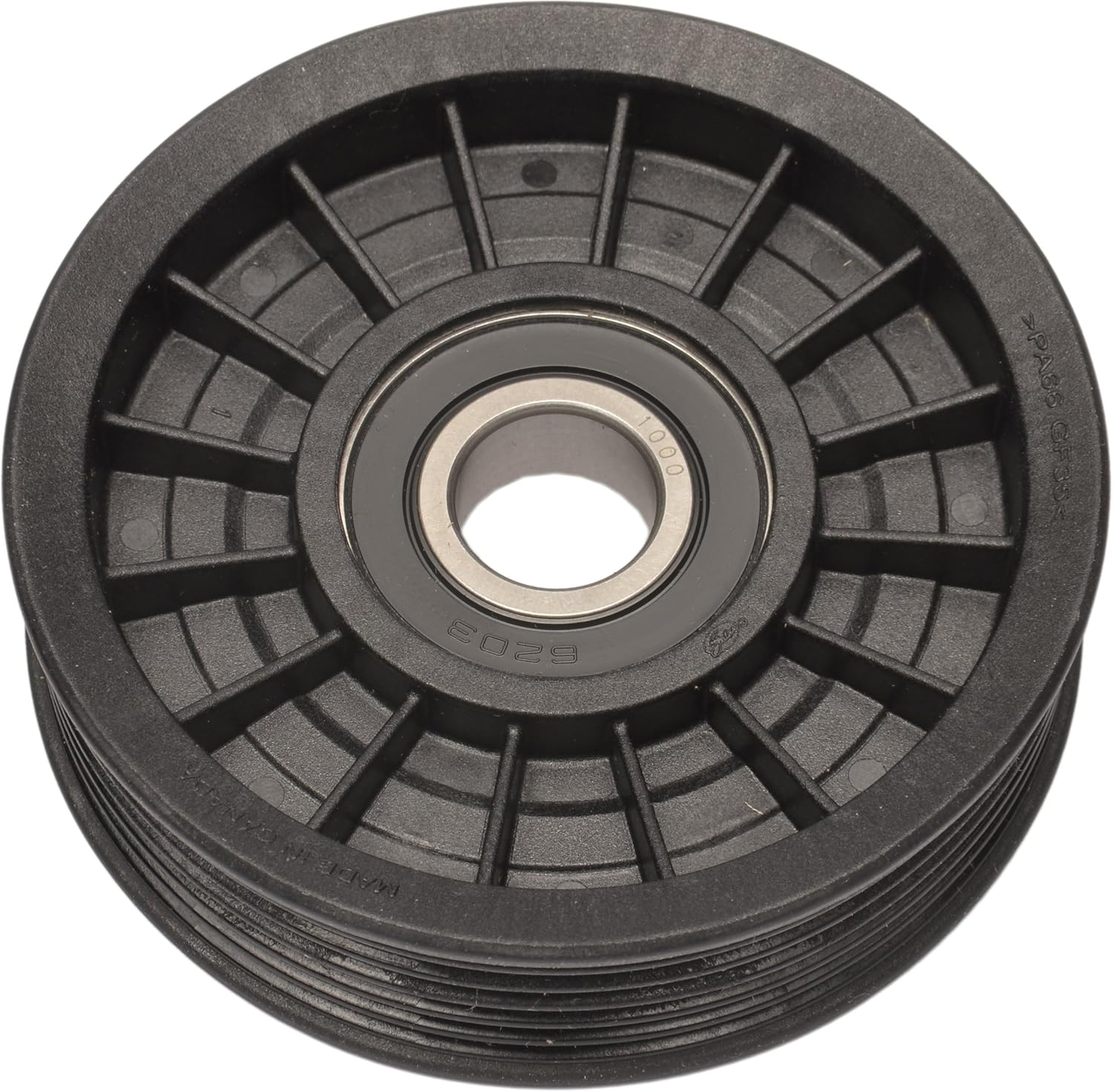 Continental Accessory Drive Belt Idler Pulley 50014 - fr sport Continental Accessory Drive Belt Idler Pulley 50014 - fr sport