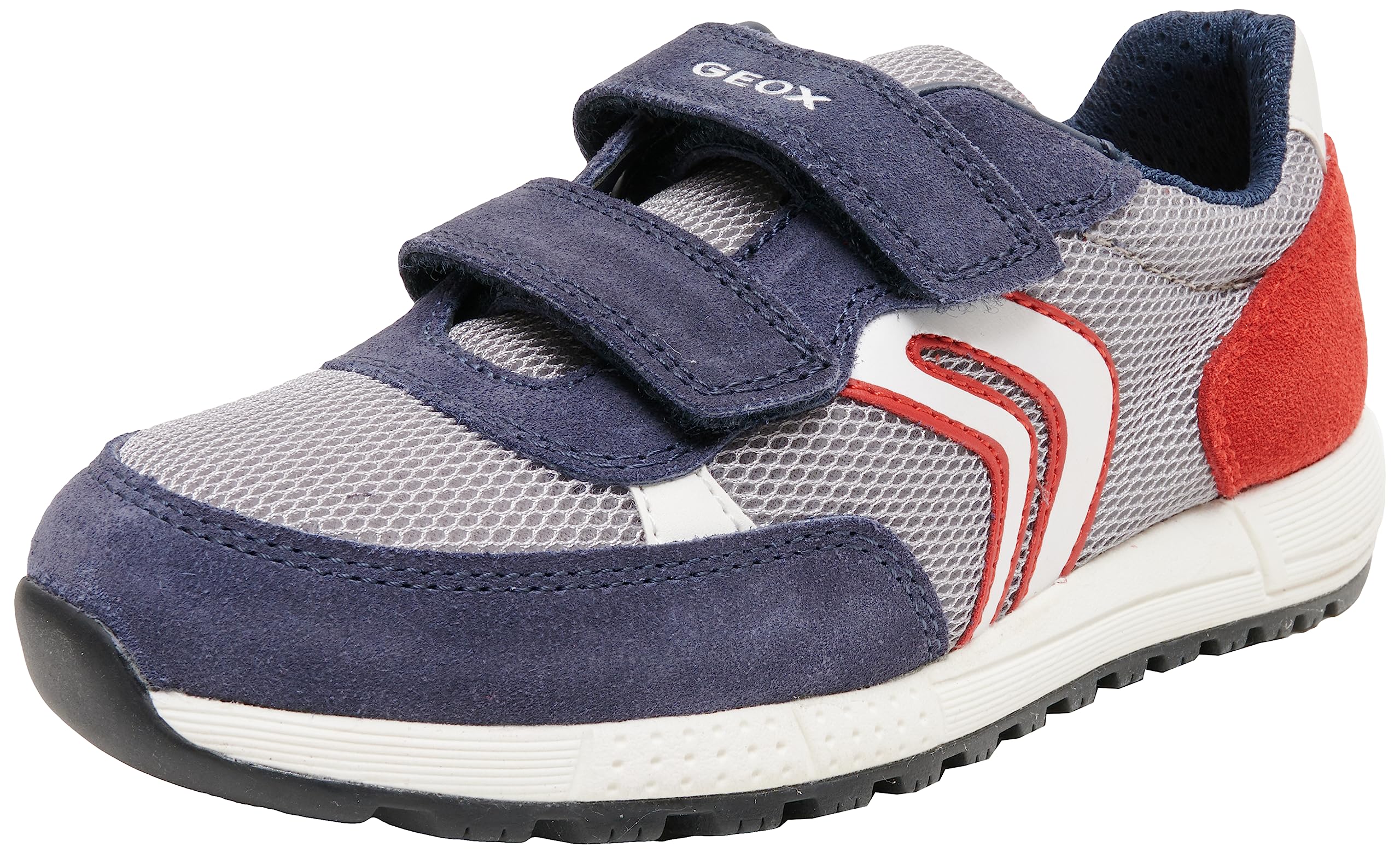 Geox J Alben Boy, Zapatillas Niños