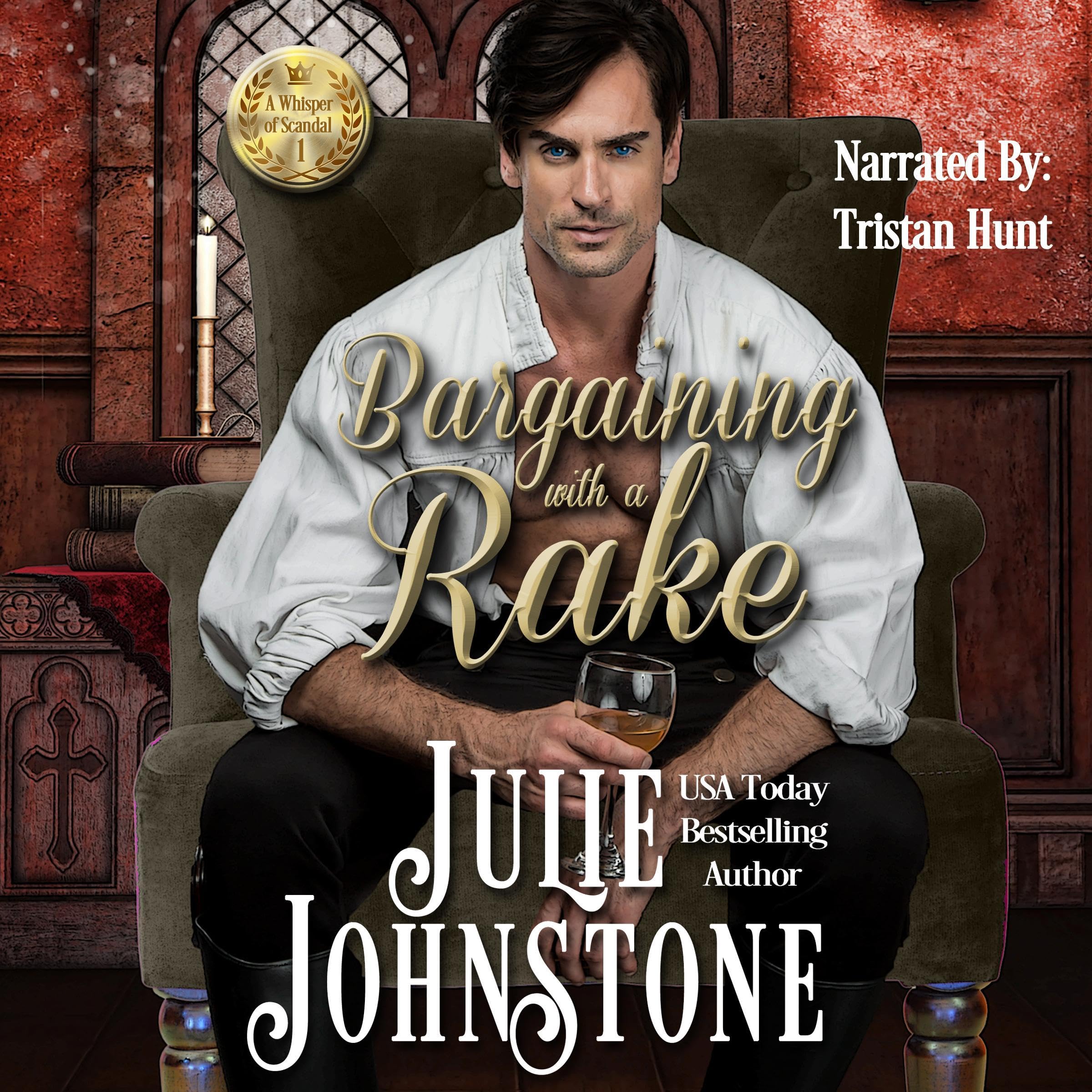 Cover art for Bargaining with a Rake