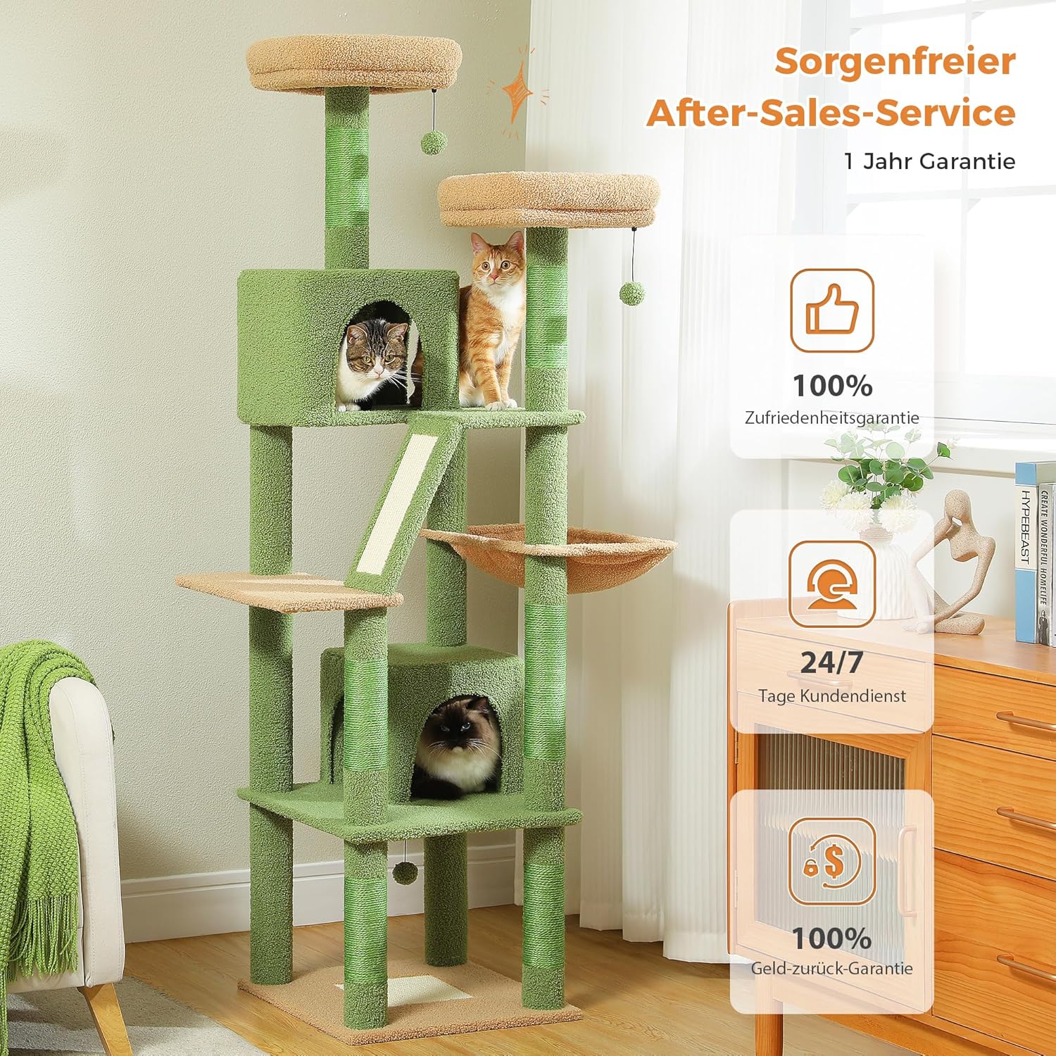 PETEPELA After-Sales Service information