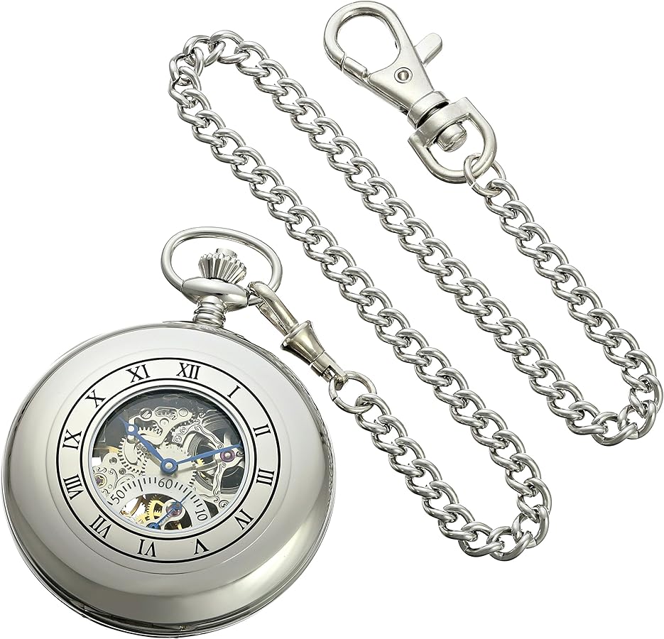 Amazon.com: Charles-Hubert, Paris 3972-W Premium Collection Analog