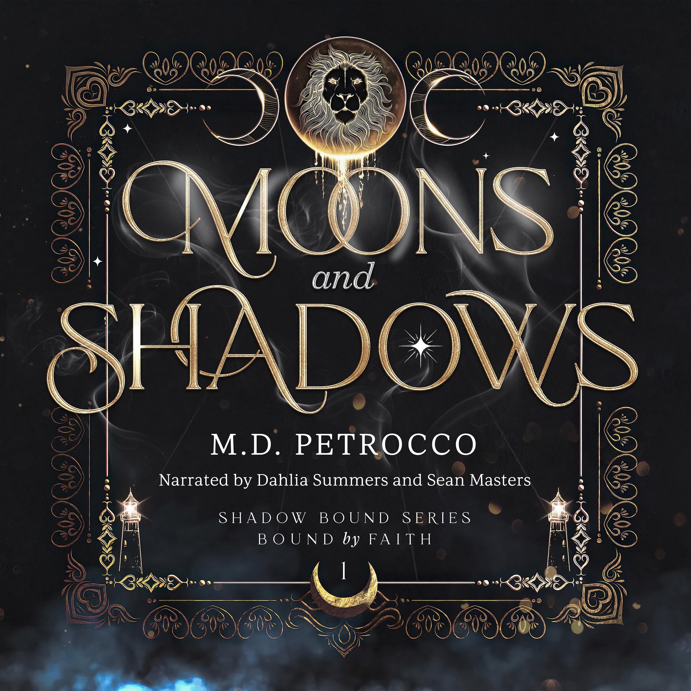 Cover art for Moons and Shadows (Special Edition)