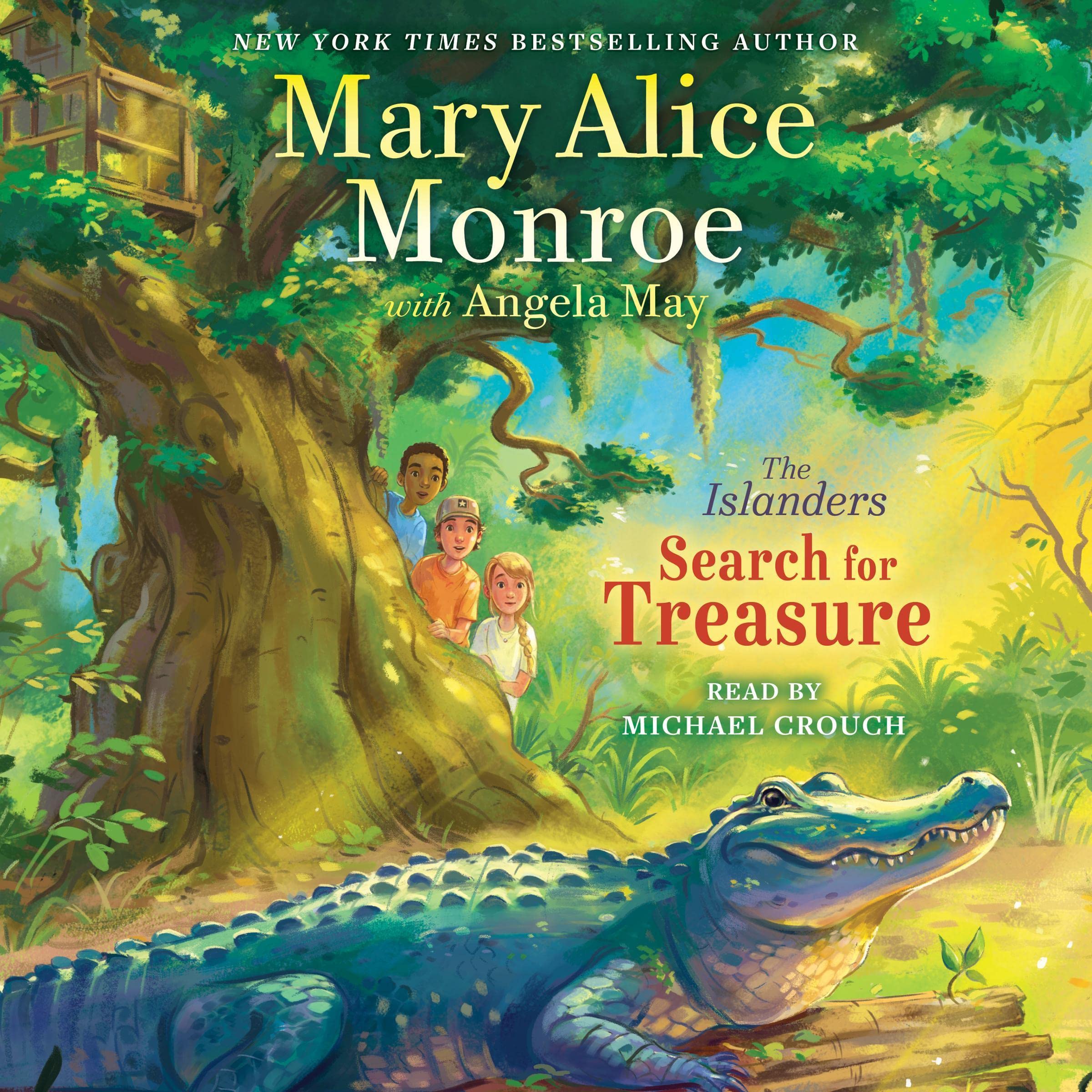 Cover art for Search for Treasure