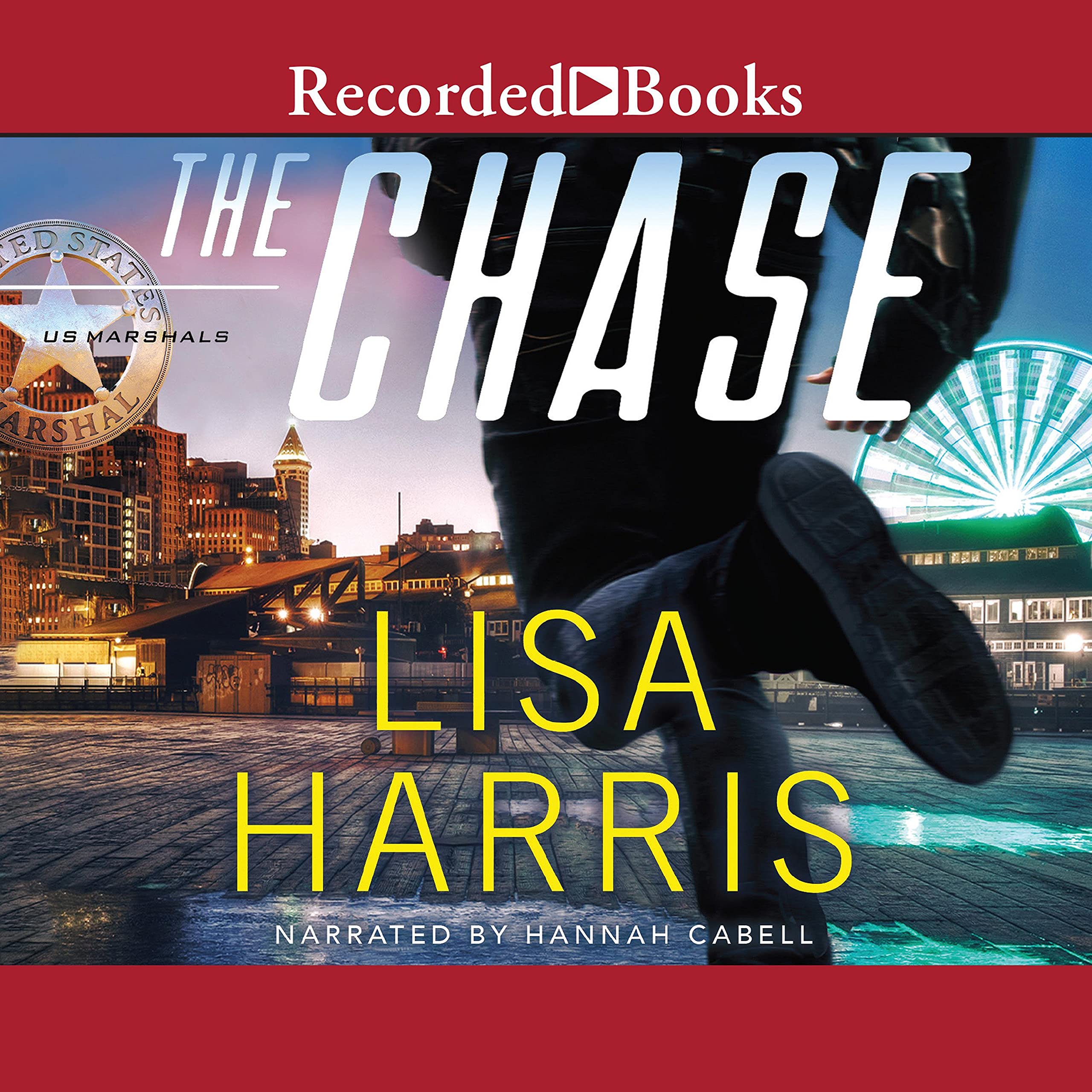 Cover art for The Chase