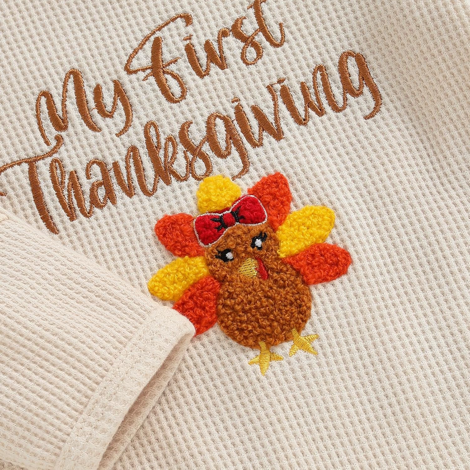 My First First St Patricks Day Baby Girl Outfit Newborn Lucky Clover Jumpsuit Romper Cute Infant Spring Clothes - Image 4