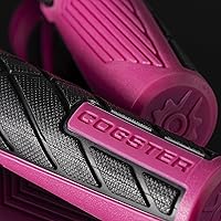 Vista 3 de Empuñaduras deslizantes para manillar de bicicleta, empuñaduras de goma ligeras para bicicletas XC, MTB, BMX