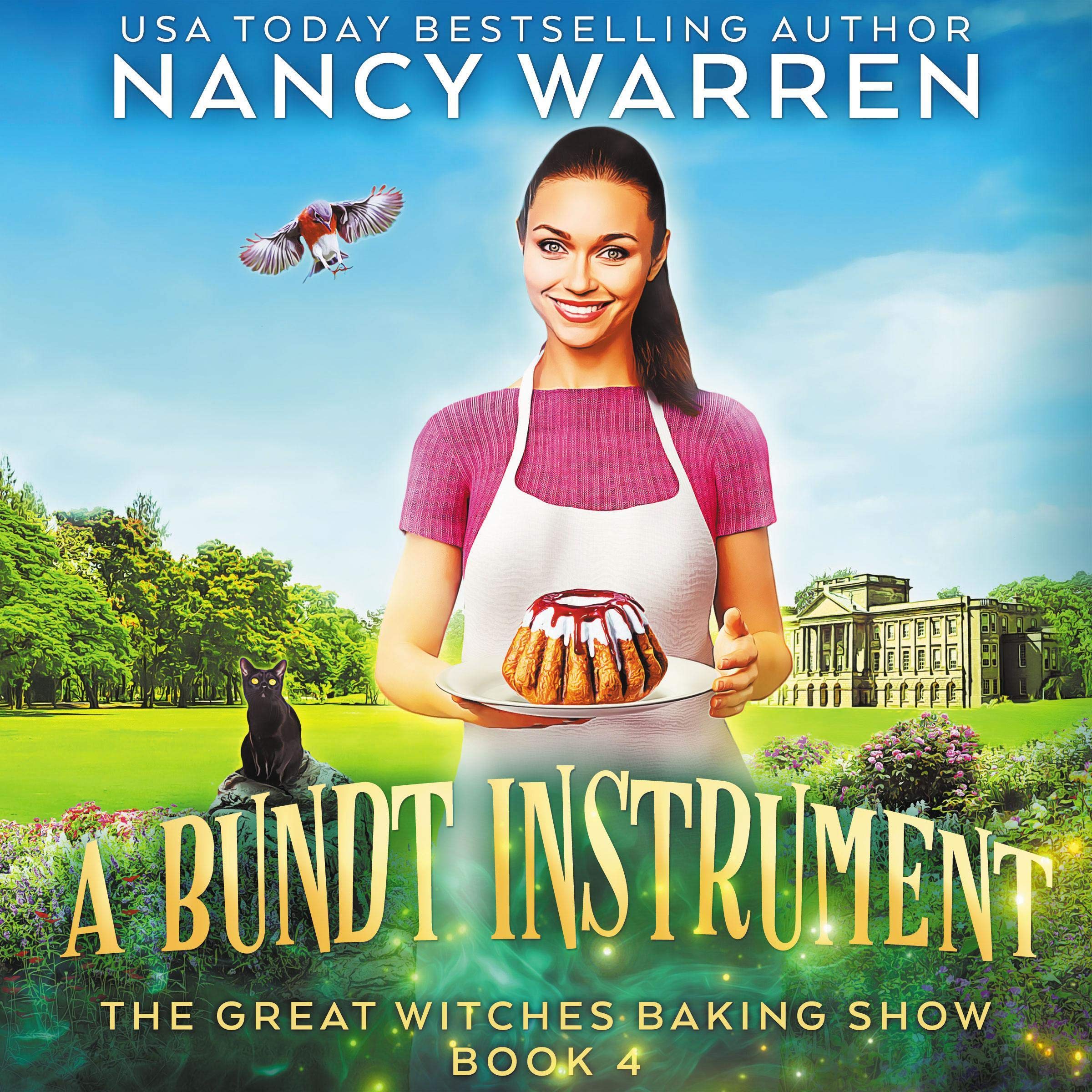 Cover art for A Bundt Instrument