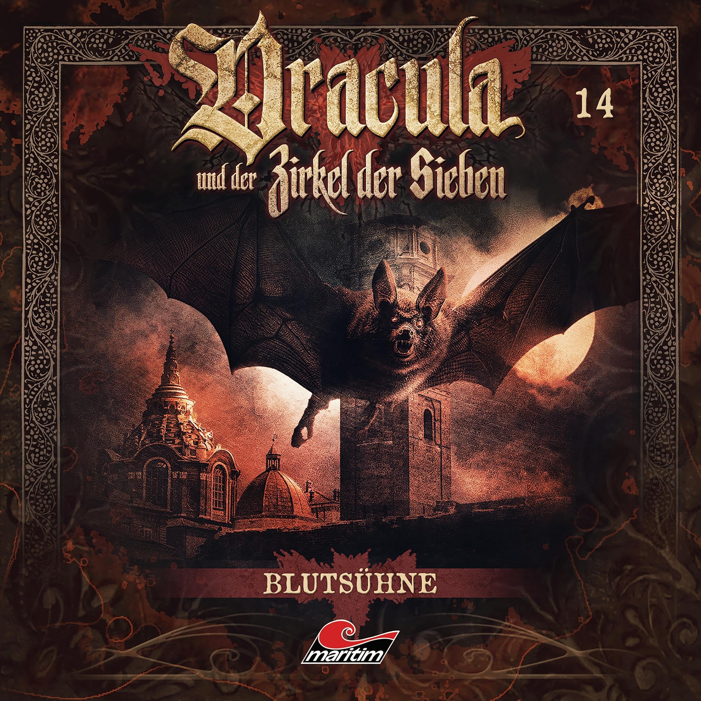 Cover art for Blutsühne