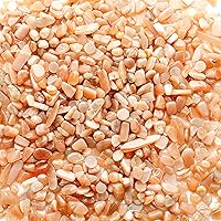 Vista 56 de Cherry Tree Collection 1/2 Pound Polished Tumbled Gemstone Chips, Pebbles, Crystal Chips Bulk for Jewelry Making, Healing, Plants, Succulents, Multi