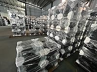 Vista 7 de Tanque de acuario cúbico de vidrio bajo en hierro sin borde ultra transparente de 7 galones (A11.81×P11.81×Al11.81 pulgadas (30x30x30cm)) grosor