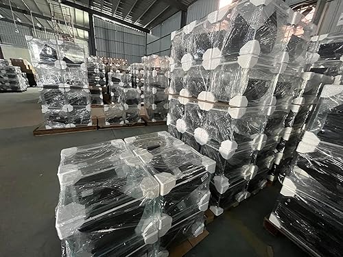 Miniatura 7 de Tanque de acuario cúbico de vidrio bajo en hierro sin borde ultra transparente de 7 galones (A11.81×P11.81×Al11.81 pulgadas (30x30x30cm)) grosor de