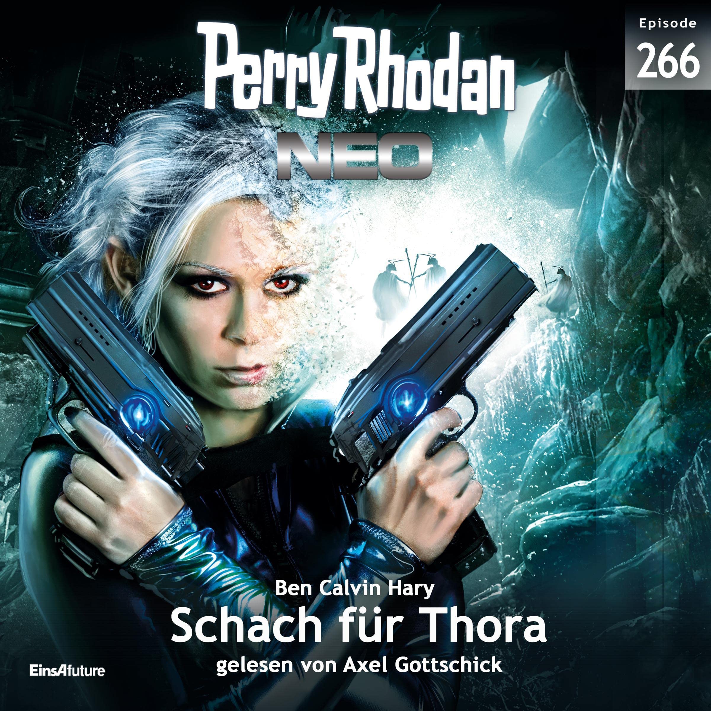 Cover art for Schach für Thora