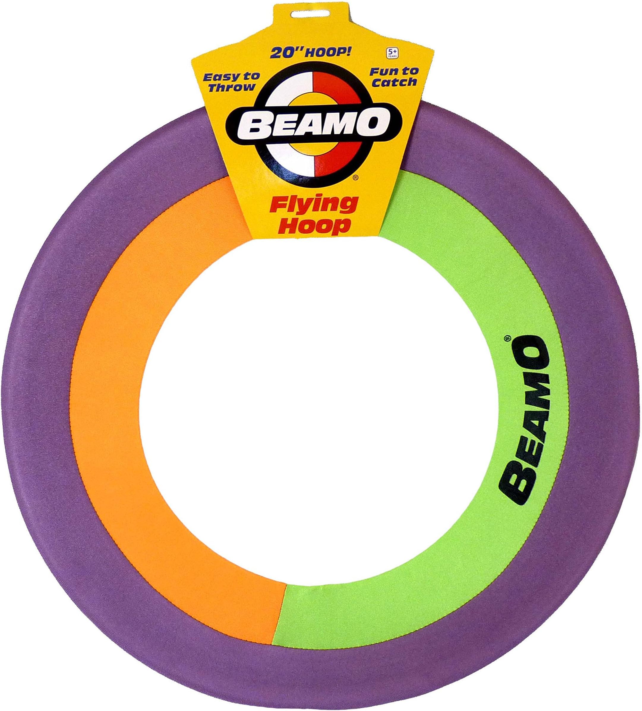 Toysmith Junior Beam-O Flying Hoop