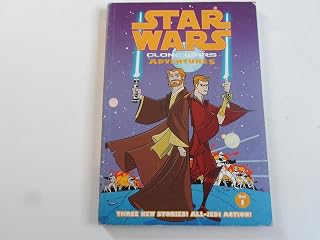 Clone Wars Adventures, Vol. 1 (Star Wars)